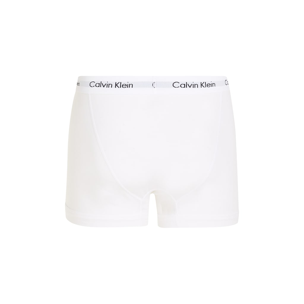 Calvin Klein Underwear Boxer, (3 St.), mit Logoschriftzug am Bund