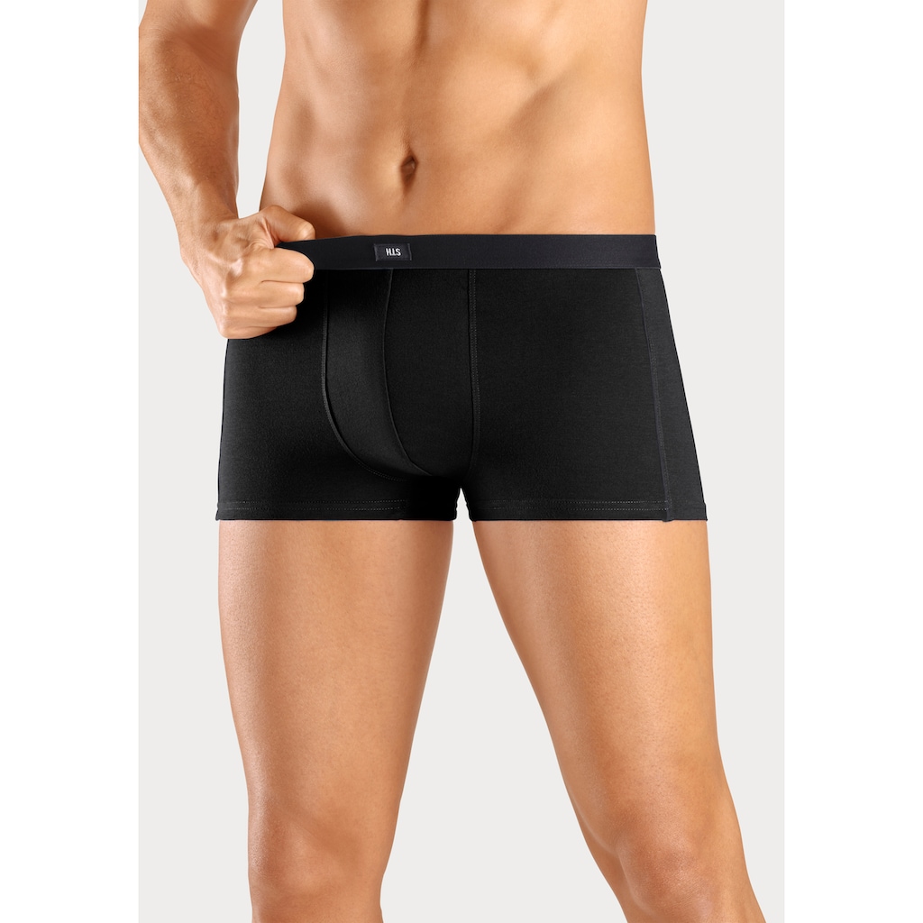 H.I.S Boxershorts, (Packung, 3 St.)