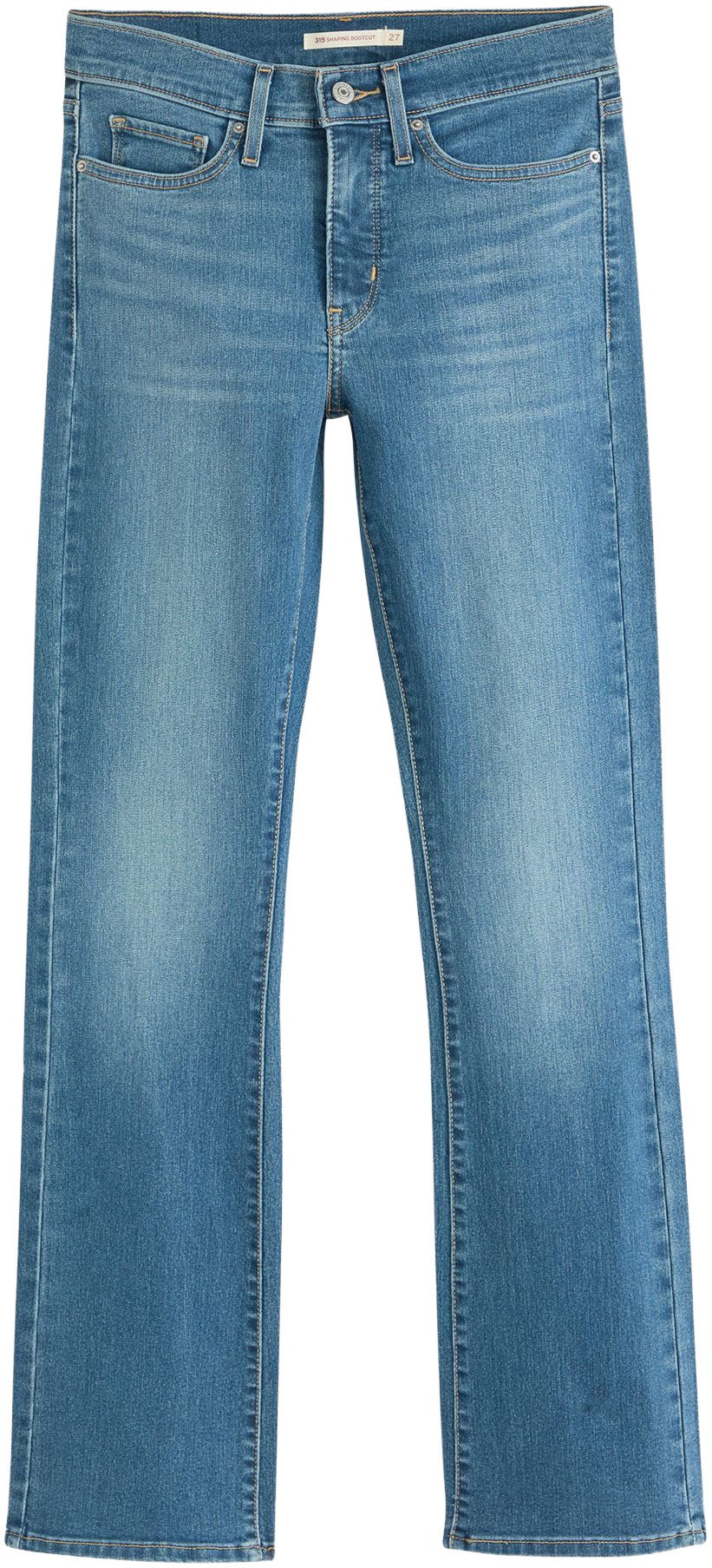 Thumbnail - Levis Bootcut-Jeans "315 Shaping Boot"