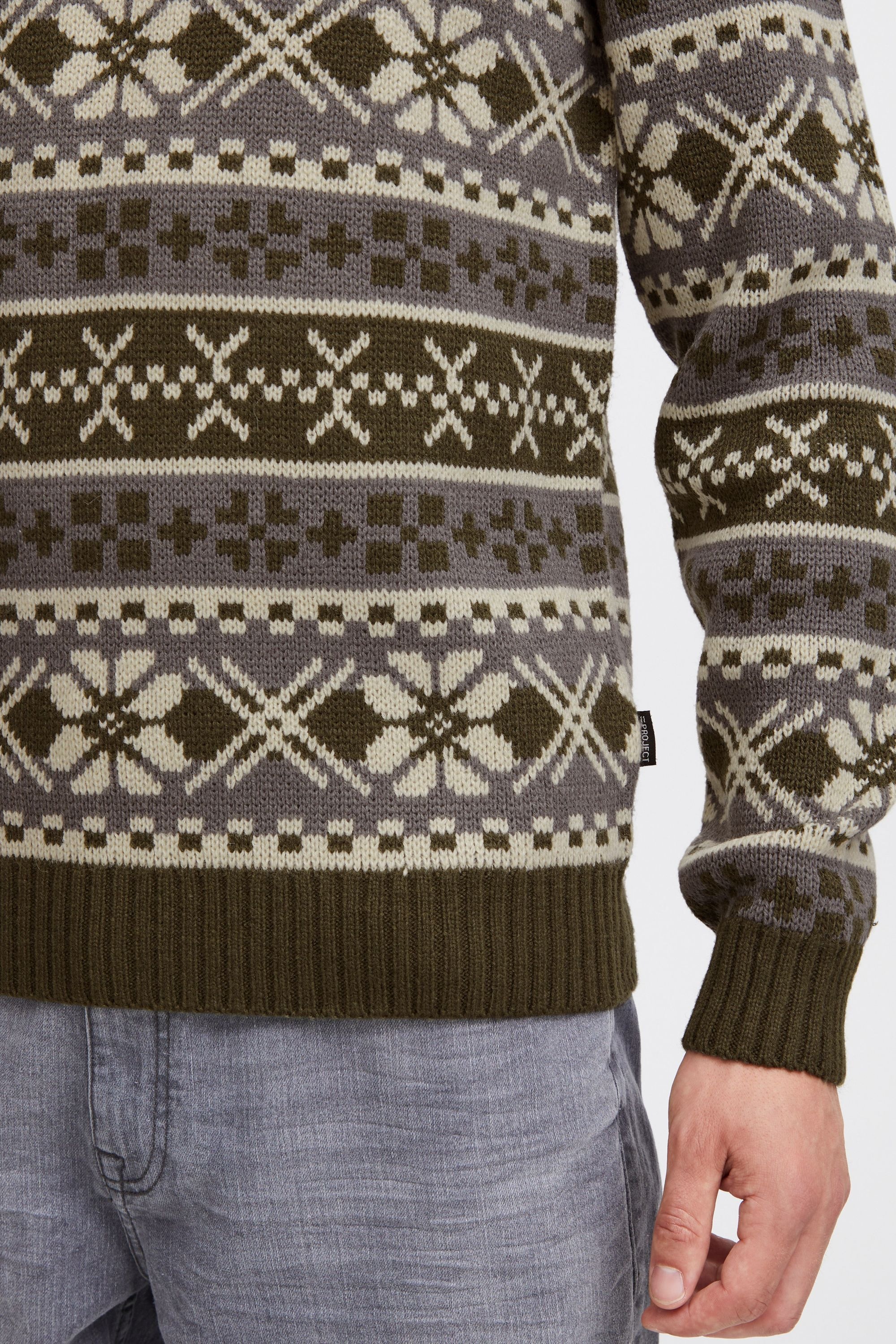 11 Project Norwegerpullover »Norwegerpullover PRPasco«