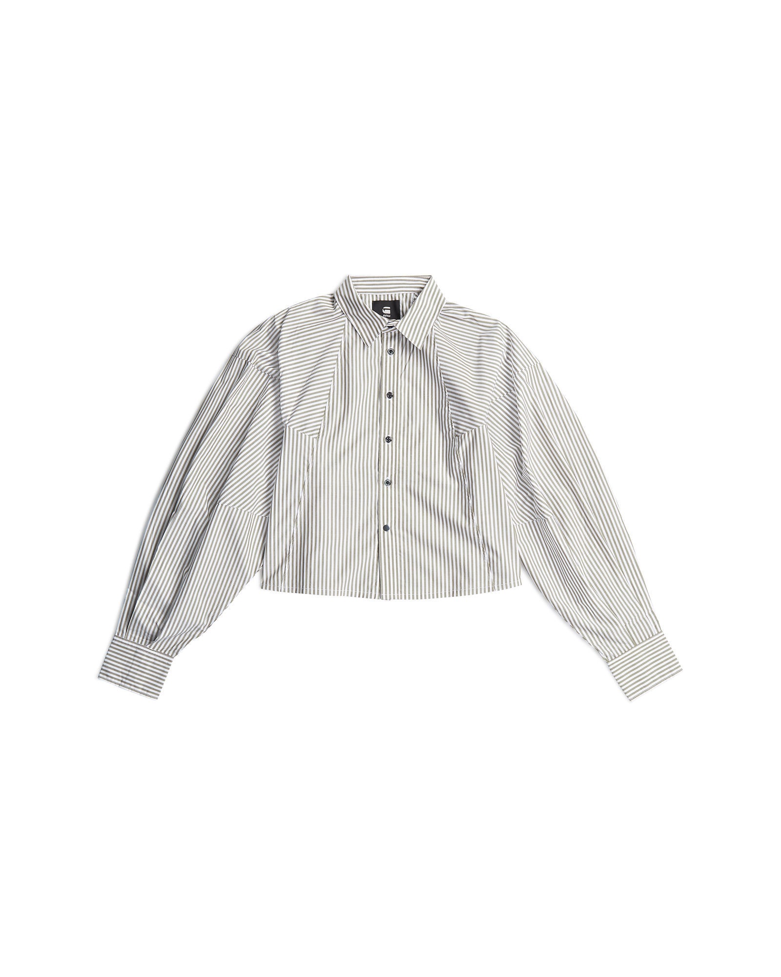 G-STAR Langarmshirt »Macro Balloon Shirt«