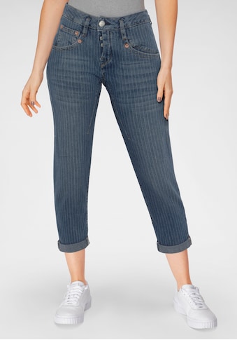 Herrlicher Boyfriend-Jeans »SHYRA CROPPED STRETCH« kaufen