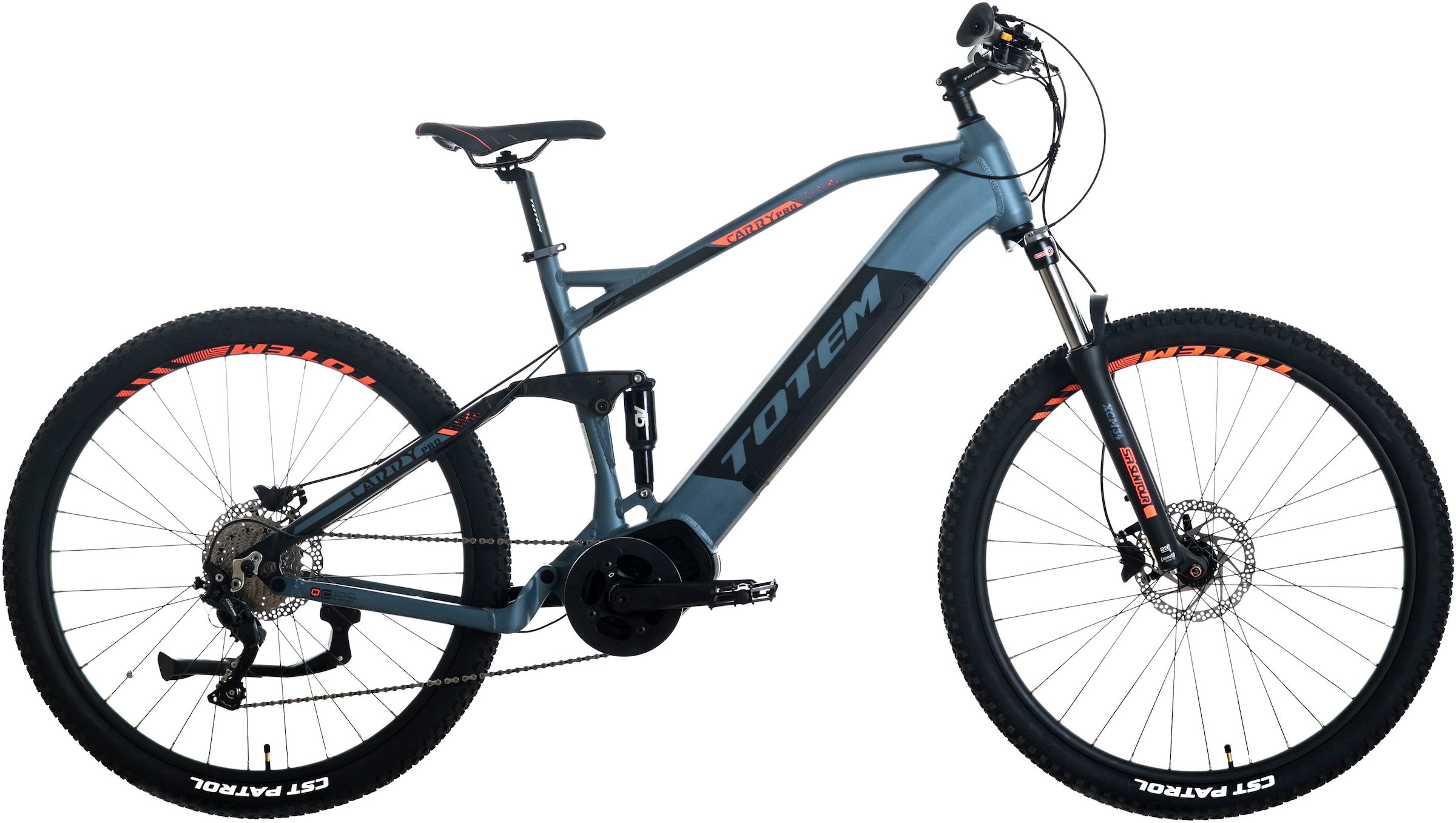 Totem professional mountain bike sale