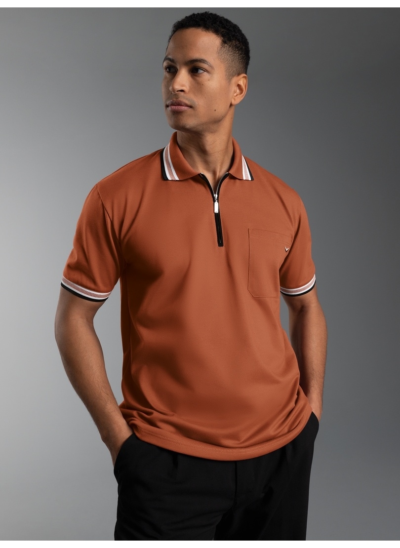 Trigema Poloshirt »TRIGEMA Poloshirt mit Reißverschluss« 1