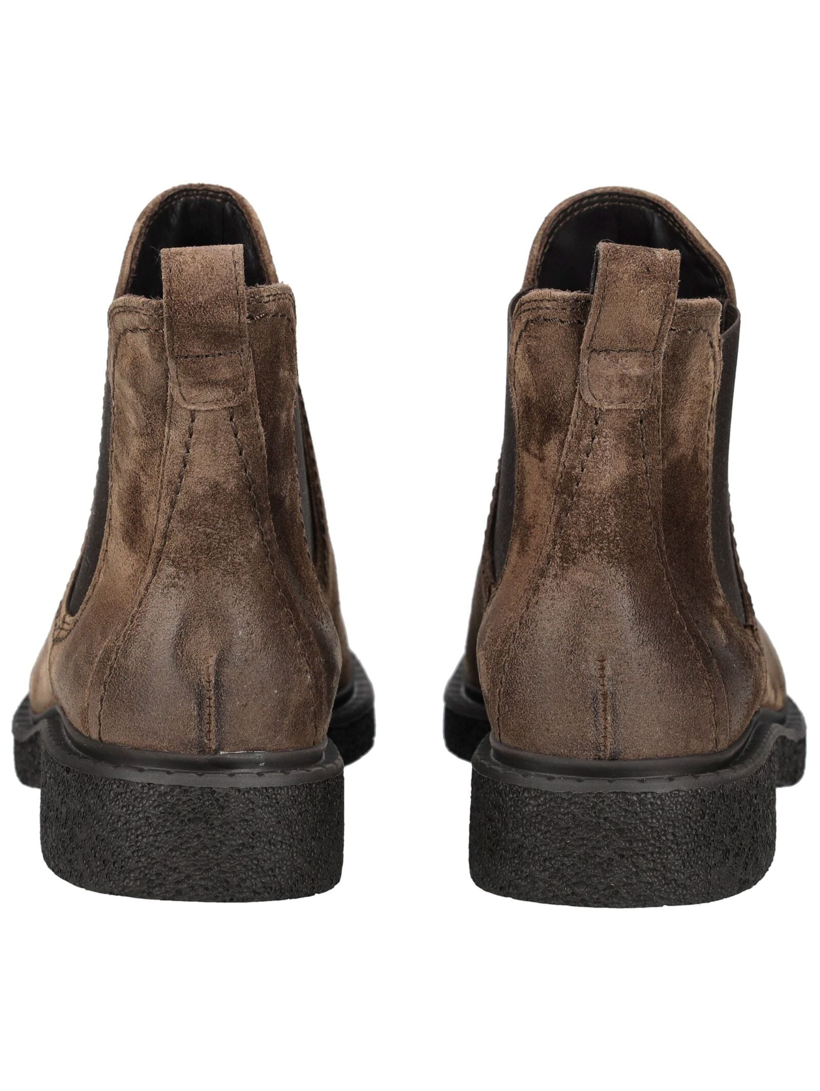 Paul Green Stiefelette »Paul Green Stiefelette Veloursleder/Textil«