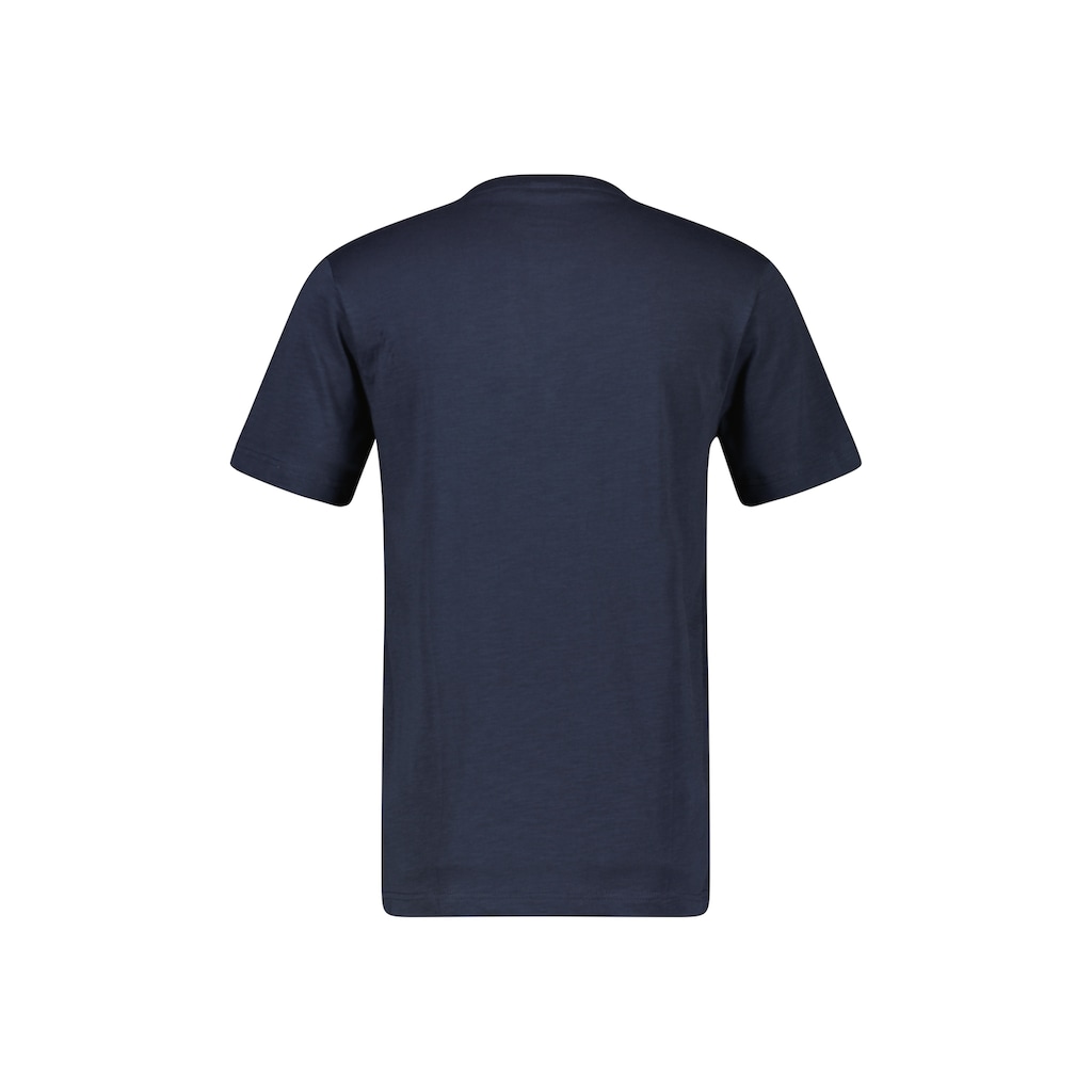 LERROS T-Shirt »LERROS T-Shirt mit Brustprint«