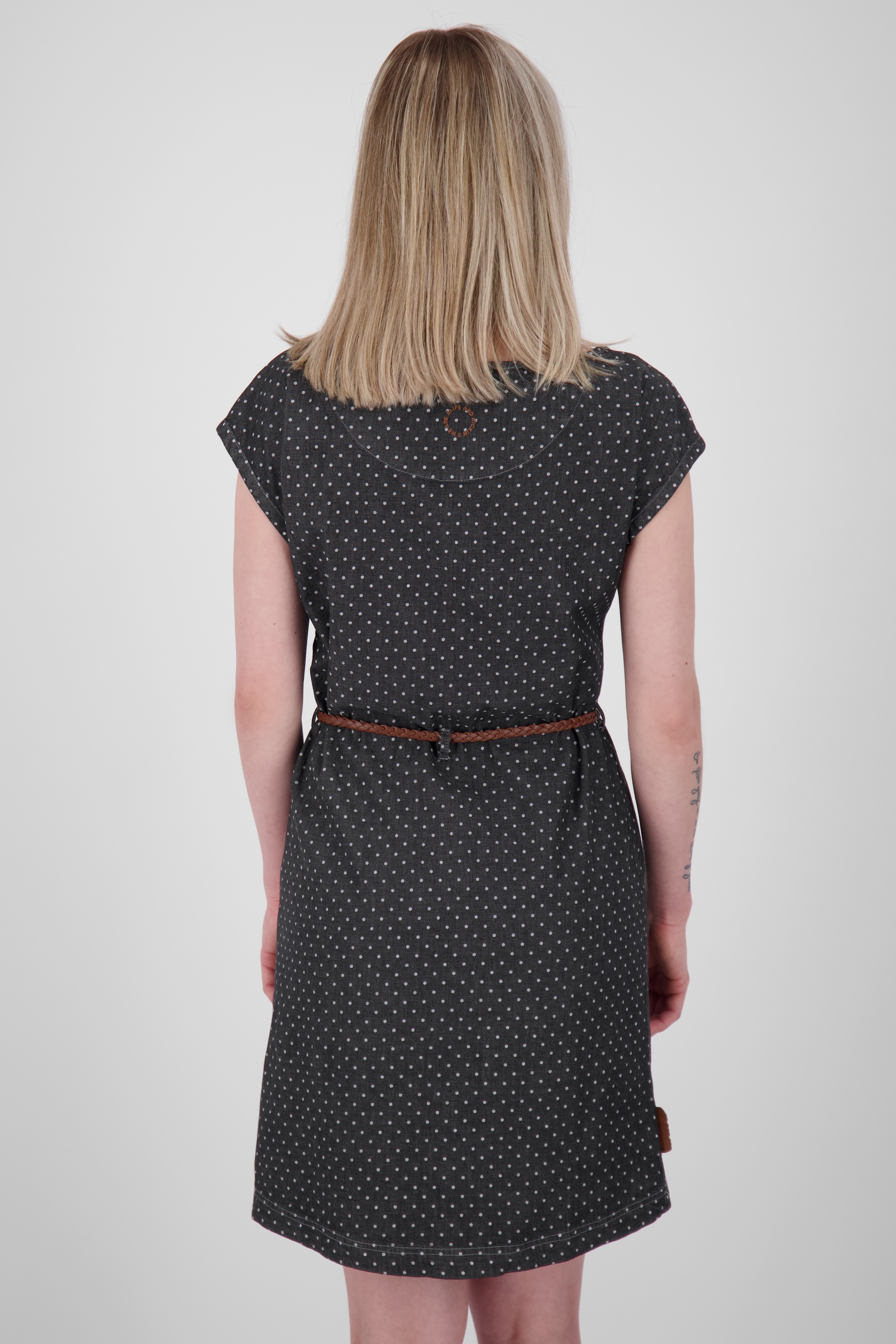 Alife & Kickin Blusenkleid »Damen MelloAK B«