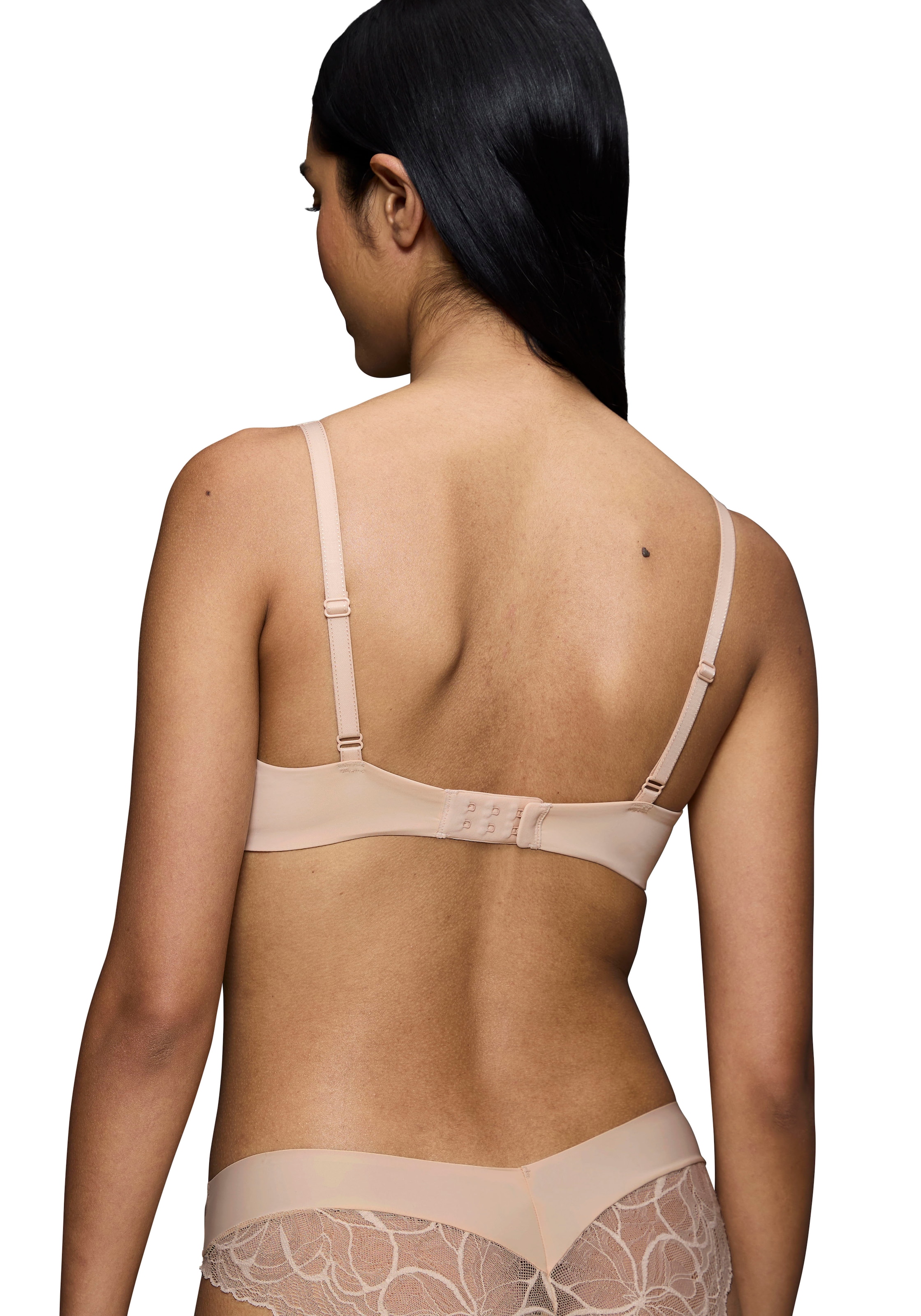 Triumph Bügel-BH »Body Make-Up Illusion Lace WP«, Strech-Spitze