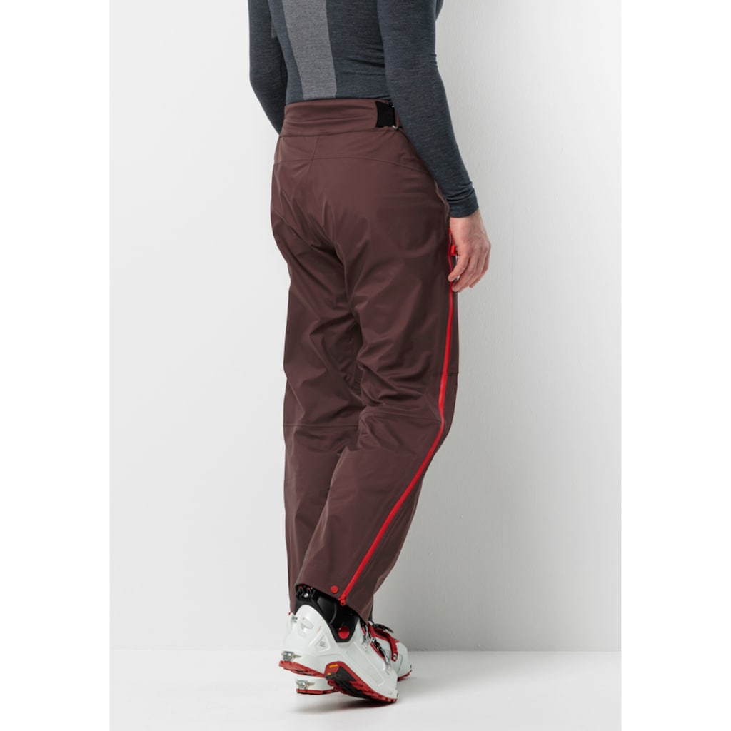 Jack Wolfskin Skihose »ALPSPITZE PRO 3L PANTS M«