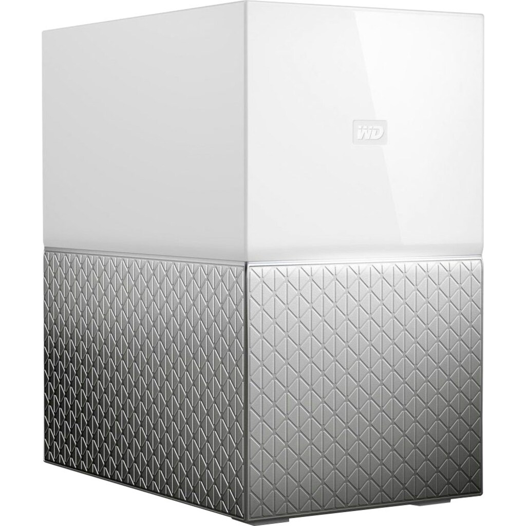 WD NAS-Server »My Cloud Home Duo«