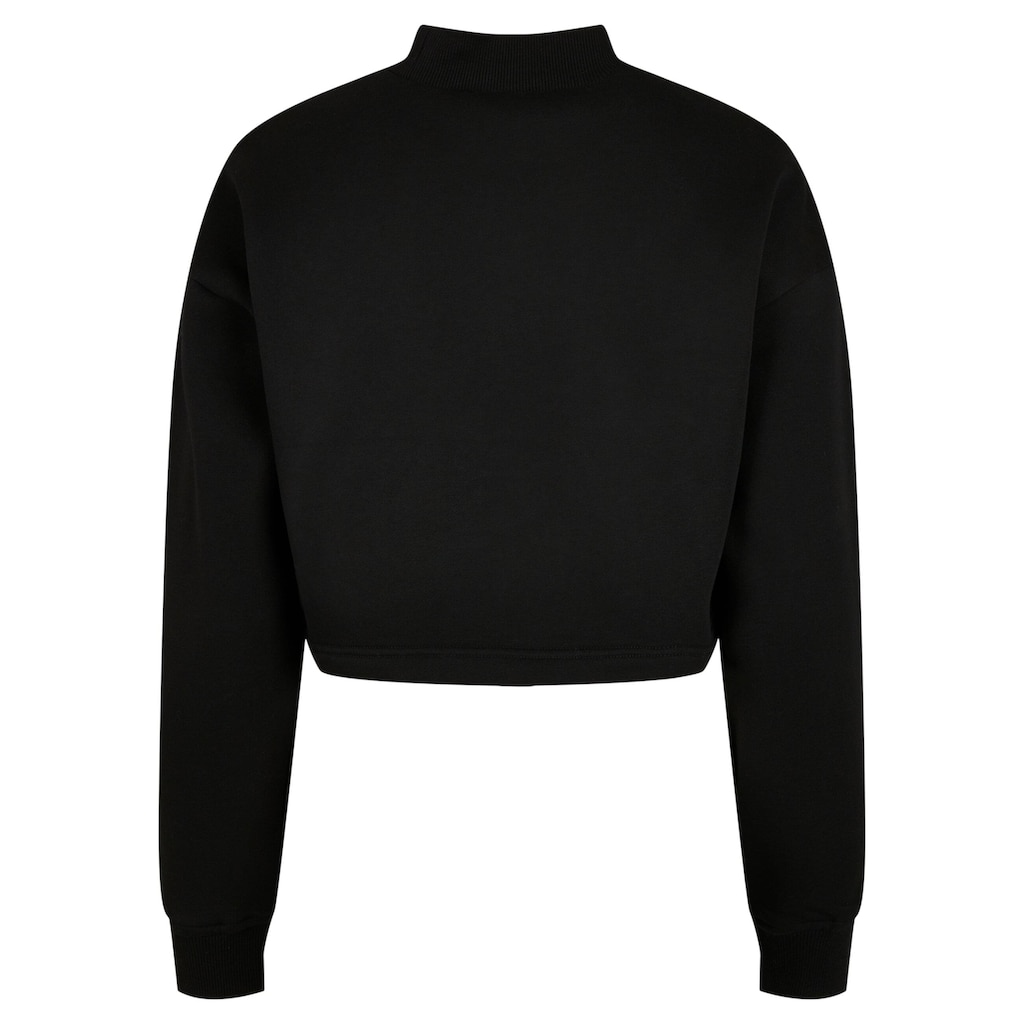 URBAN CLASSICS Sweatshirt »Urban Classics Damen«, (1 tlg.)