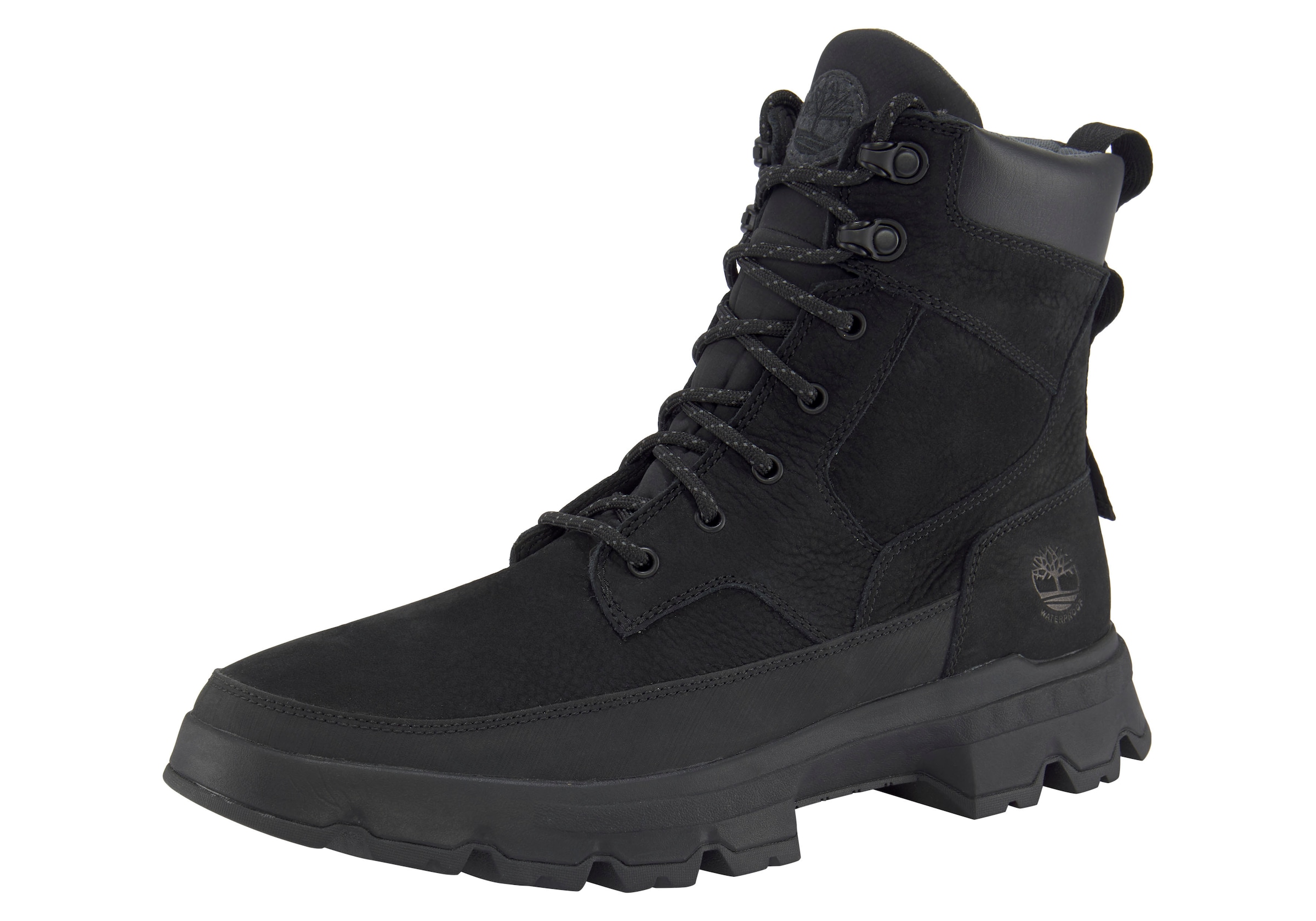 Timberland Schnürboots "TBL Orig Ultra WP Boot", Winterstiefel, Schnürstiefel, Winterschuhe, wasserdicht