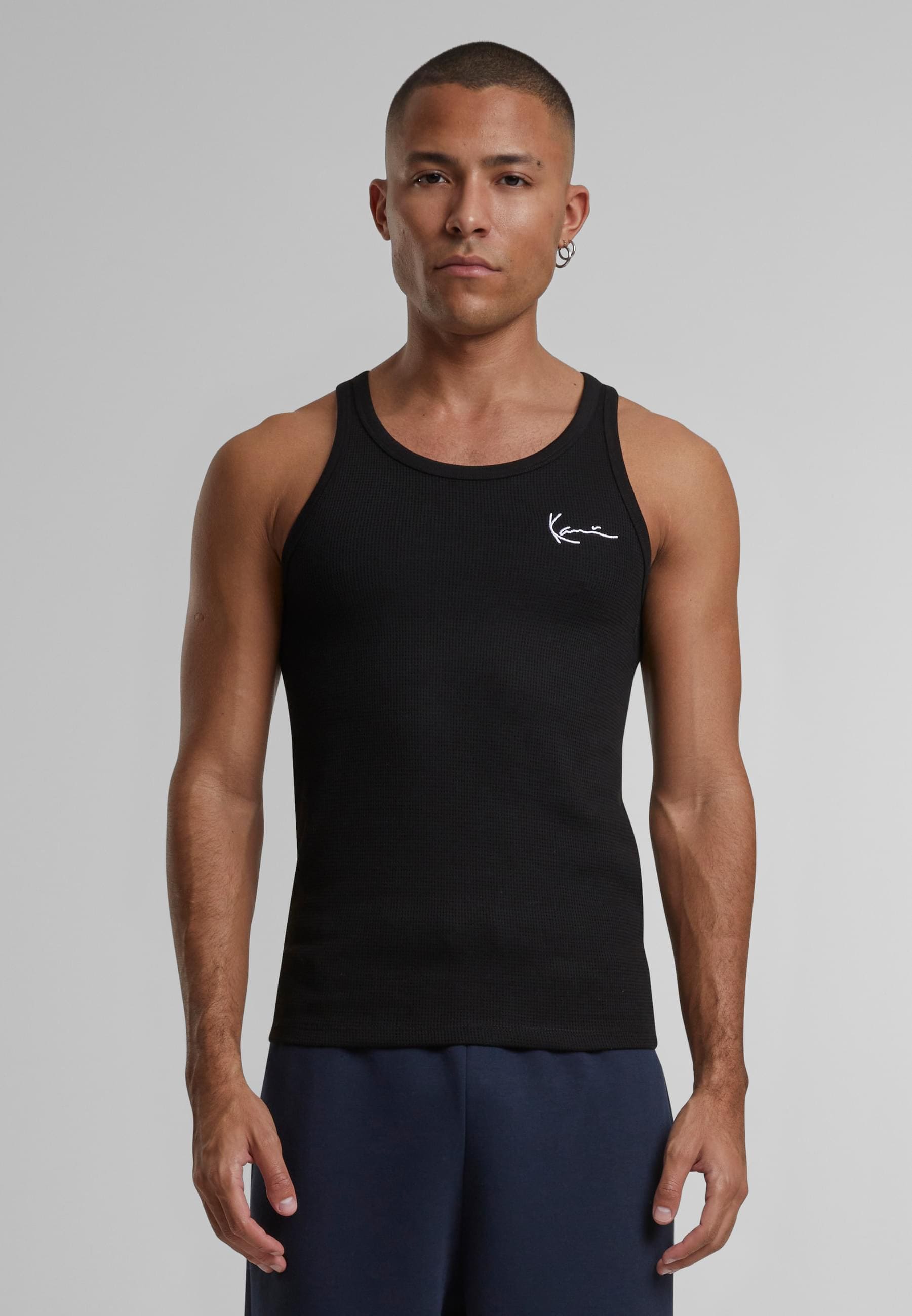 Karl Kani Tanktop »Karl Kani Herren«, (1 tlg.)