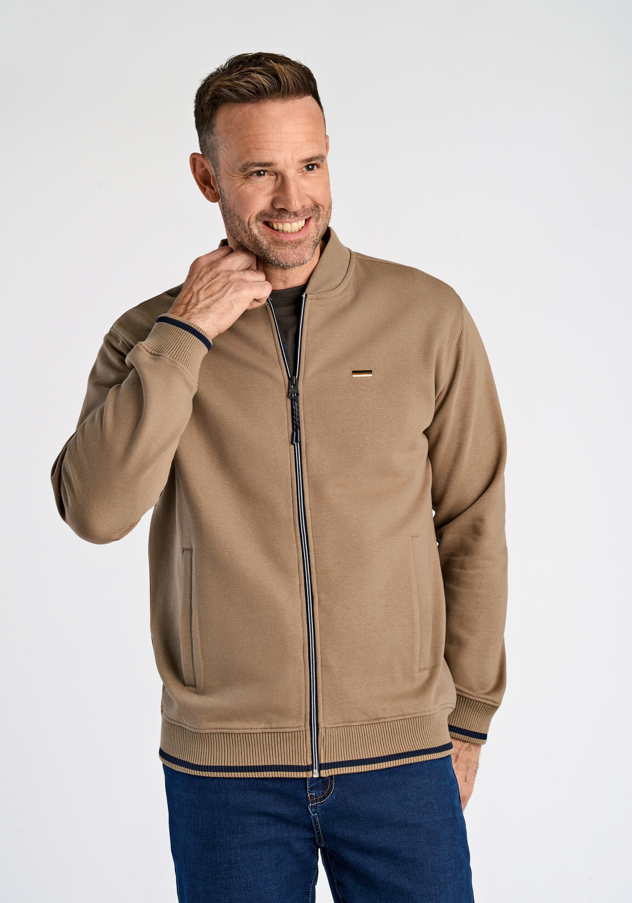 JACK’S Strickjacke "Cardigan Comfort Fit" günstig online kaufen
