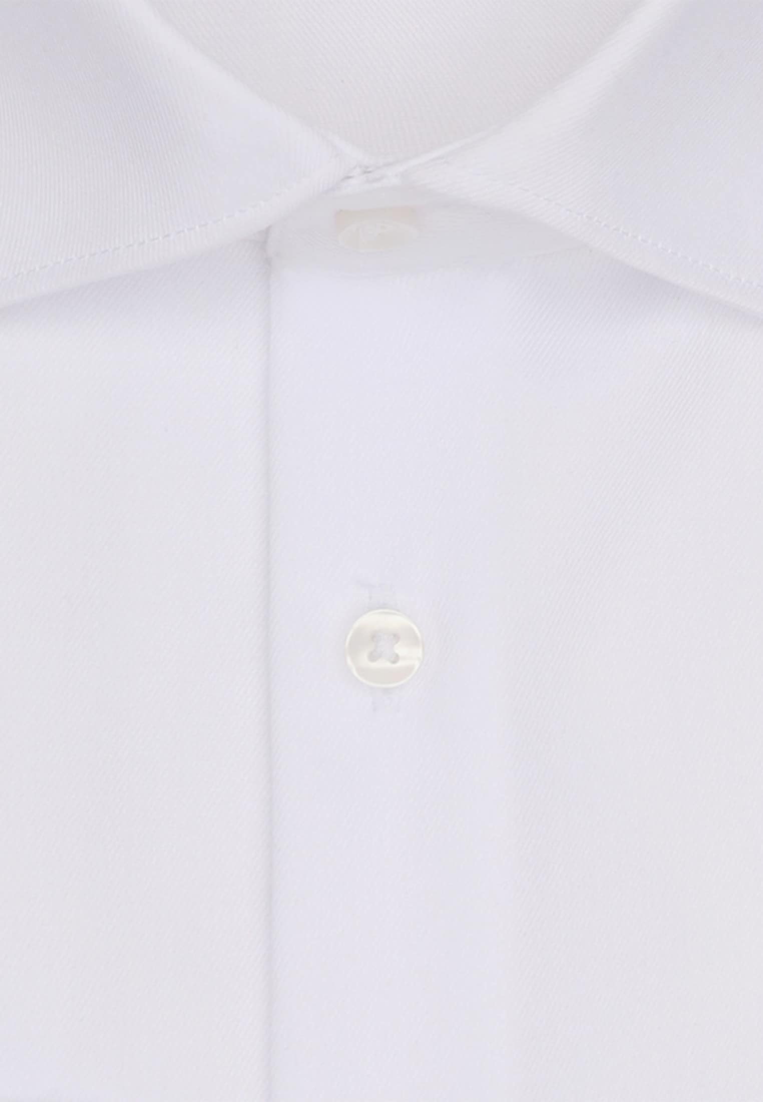 seidensticker Businesshemd »Schwarze Rose« X-Slim 1/1 Extra lang Kentkragen Uni