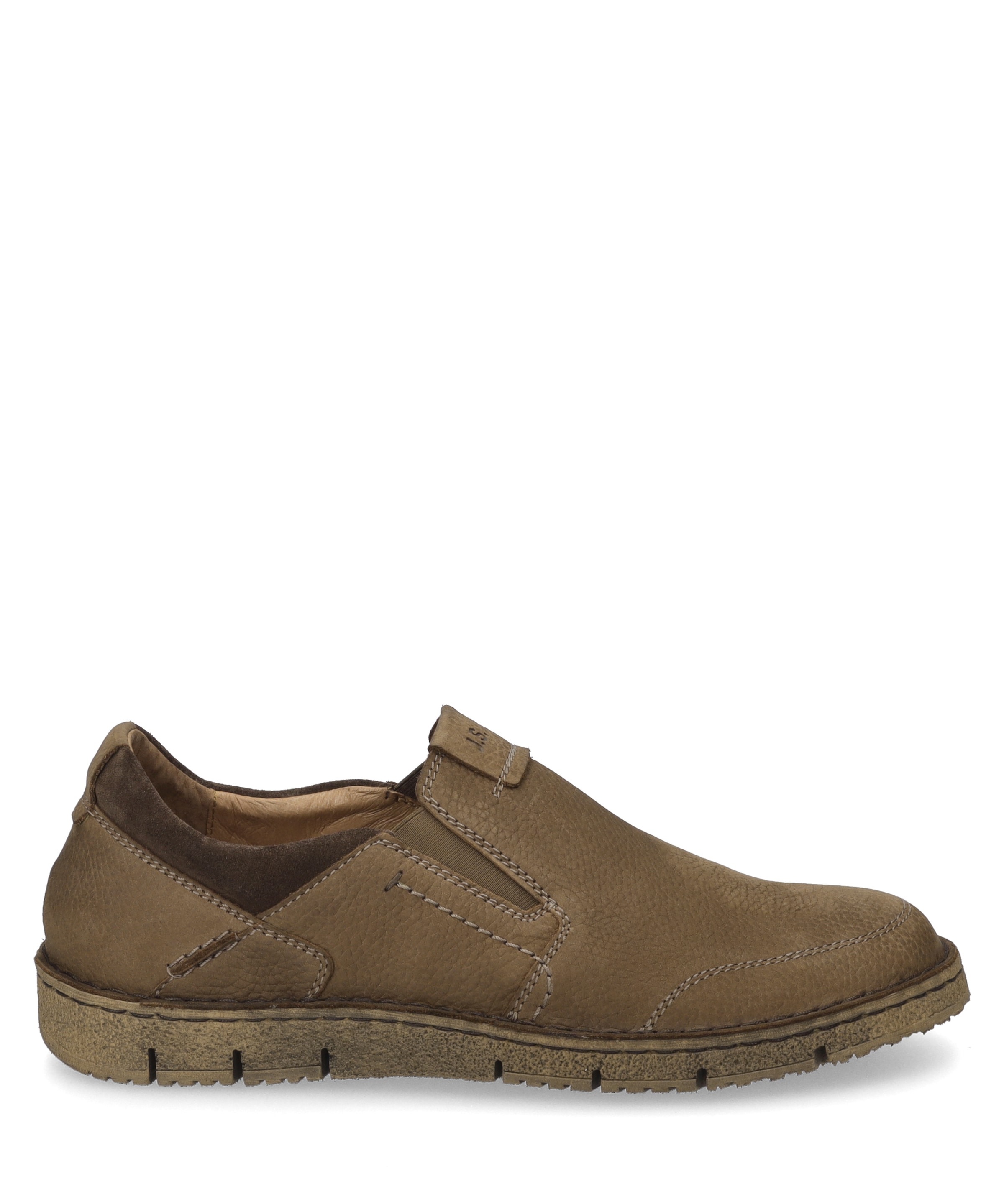 Josef Seibel Slipper »Ruben 03, castagne«
