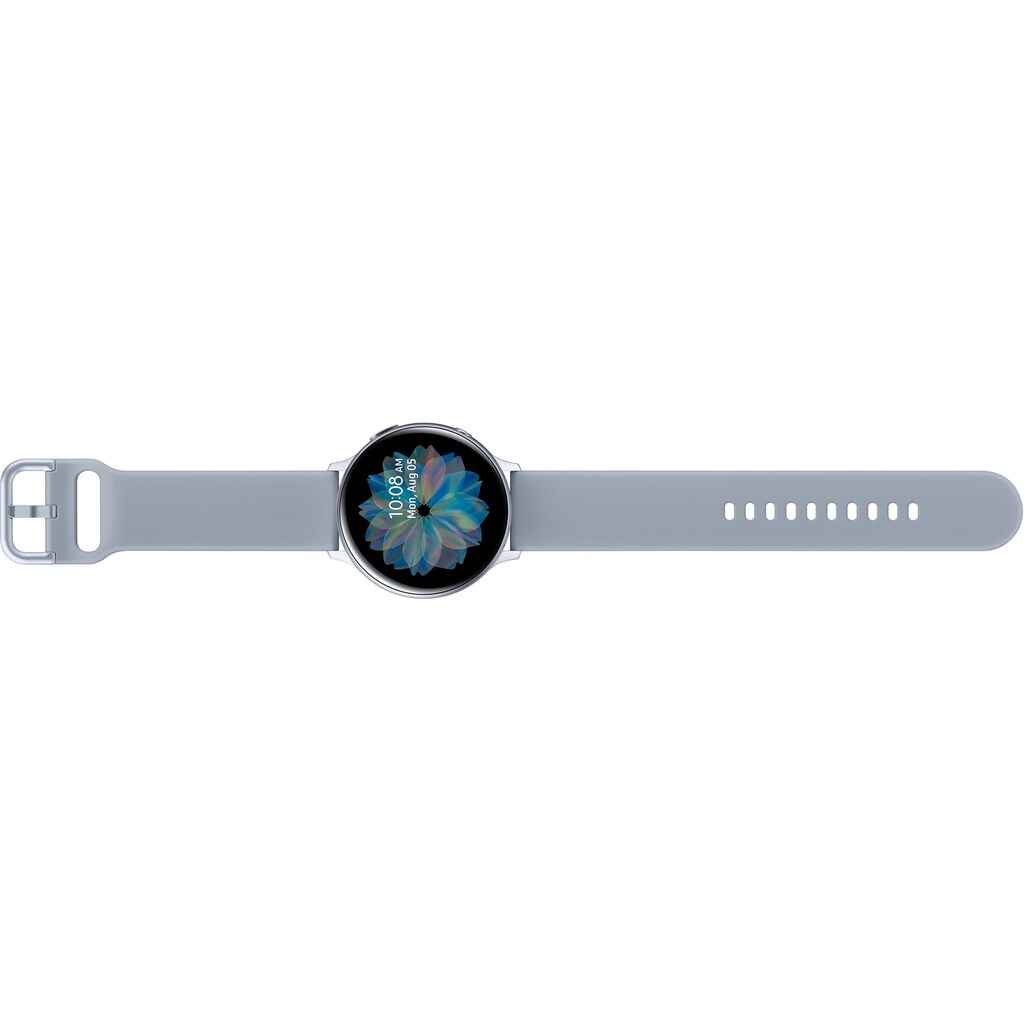 Samsung Smartwatch »Galaxy Watch Active2 Aluminium, 44 mm, Bluetooth (SM-R820)«