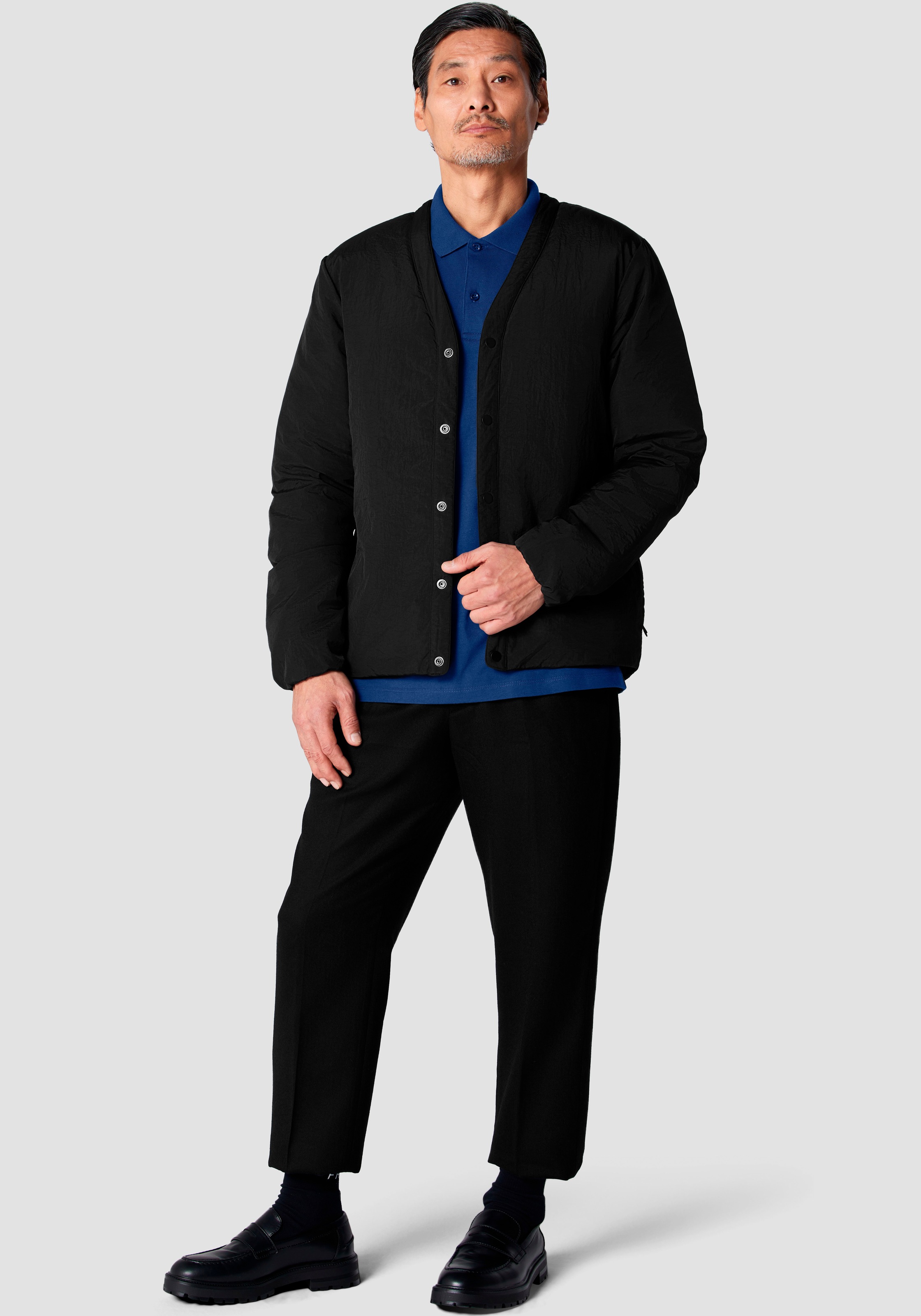 BMW Sommerjacke »CORE 365«, ohne Kapuze, Seitentaschen mit Reißverschlüssen