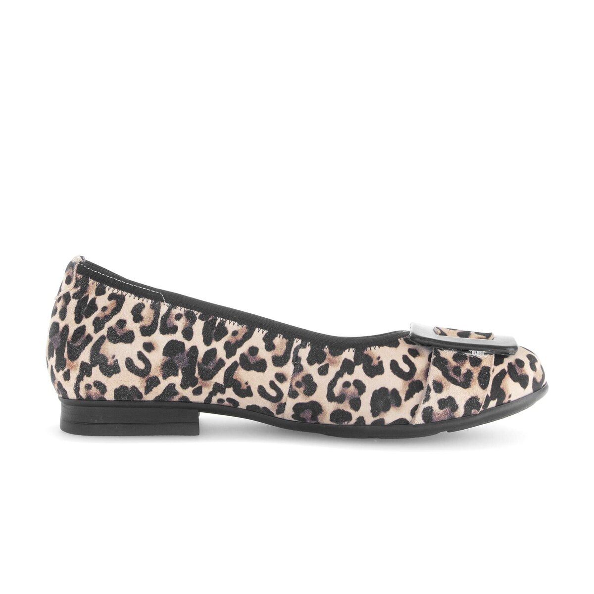 Gabor Ballerina »Eleganter Ballerina Materialmix Leder«