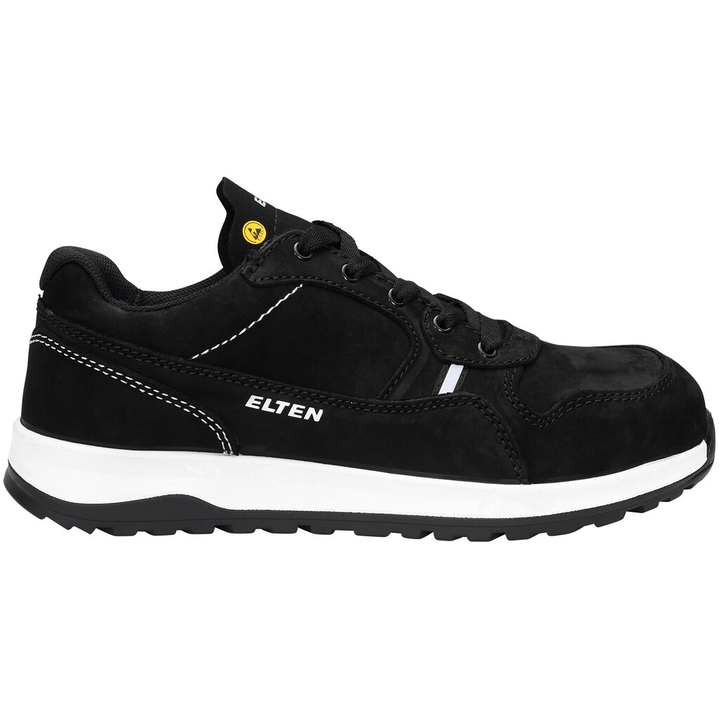 Elten Sicherheitsschuh »JOURNEY black Low ESD S3«