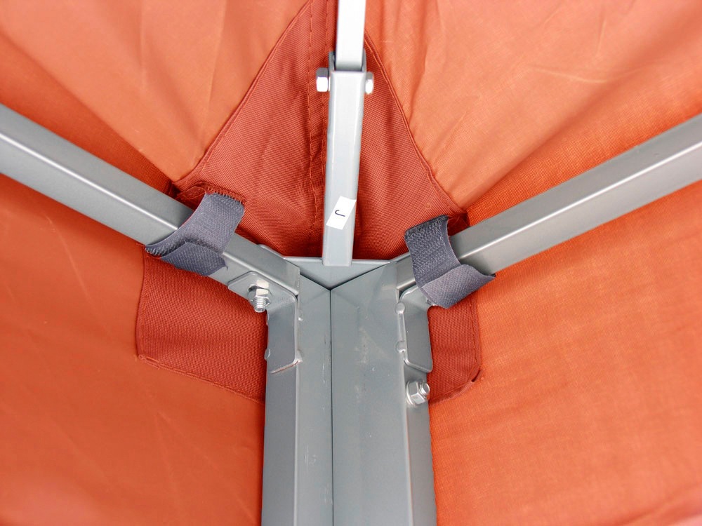 Quick Star Pavillon »Rank«, BxT: 300x300 cm