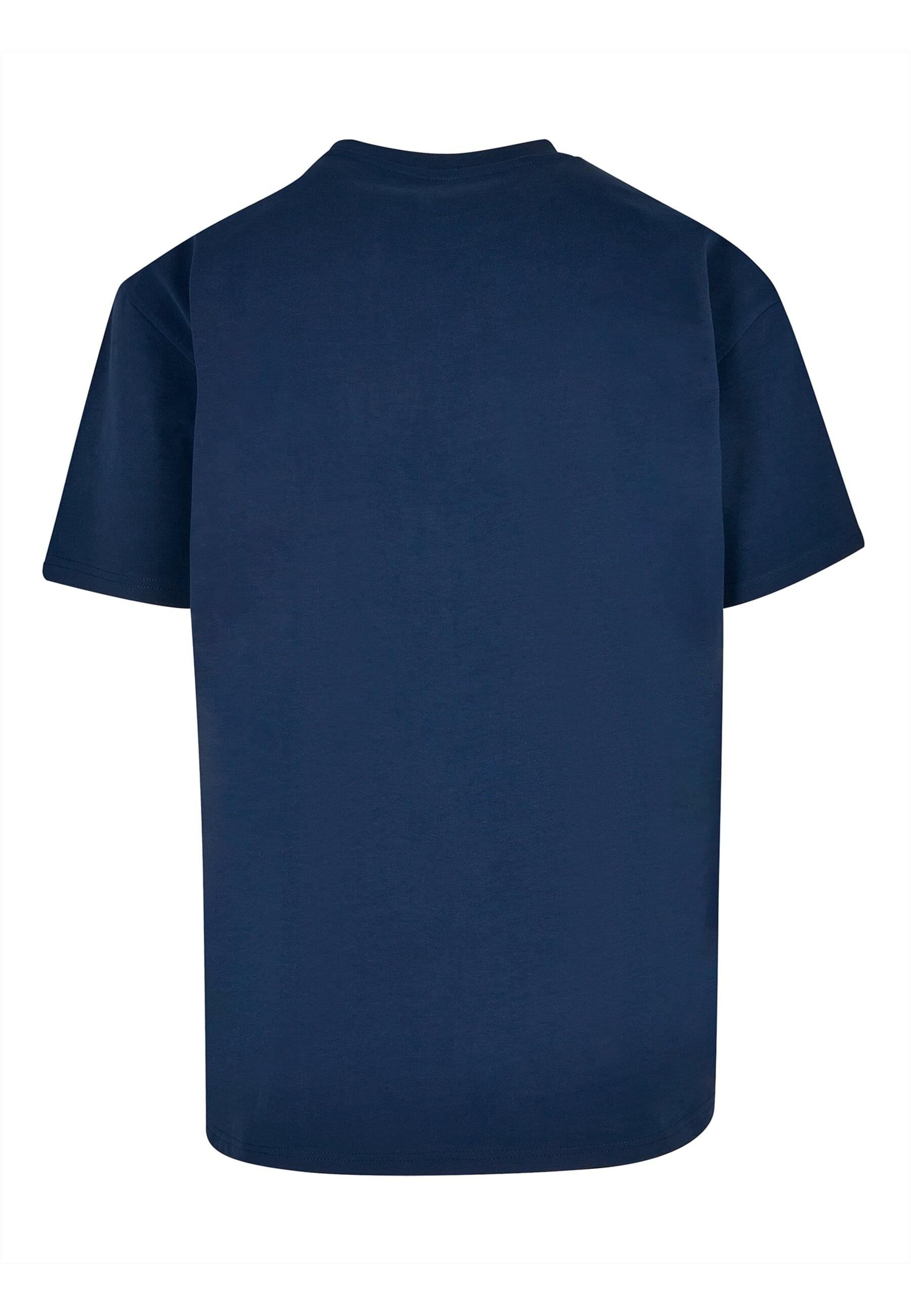 Merchcode T-Shirt "Merchcode Herren Its Tennis Time Heavy Oversized Tee", ( günstig online kaufen