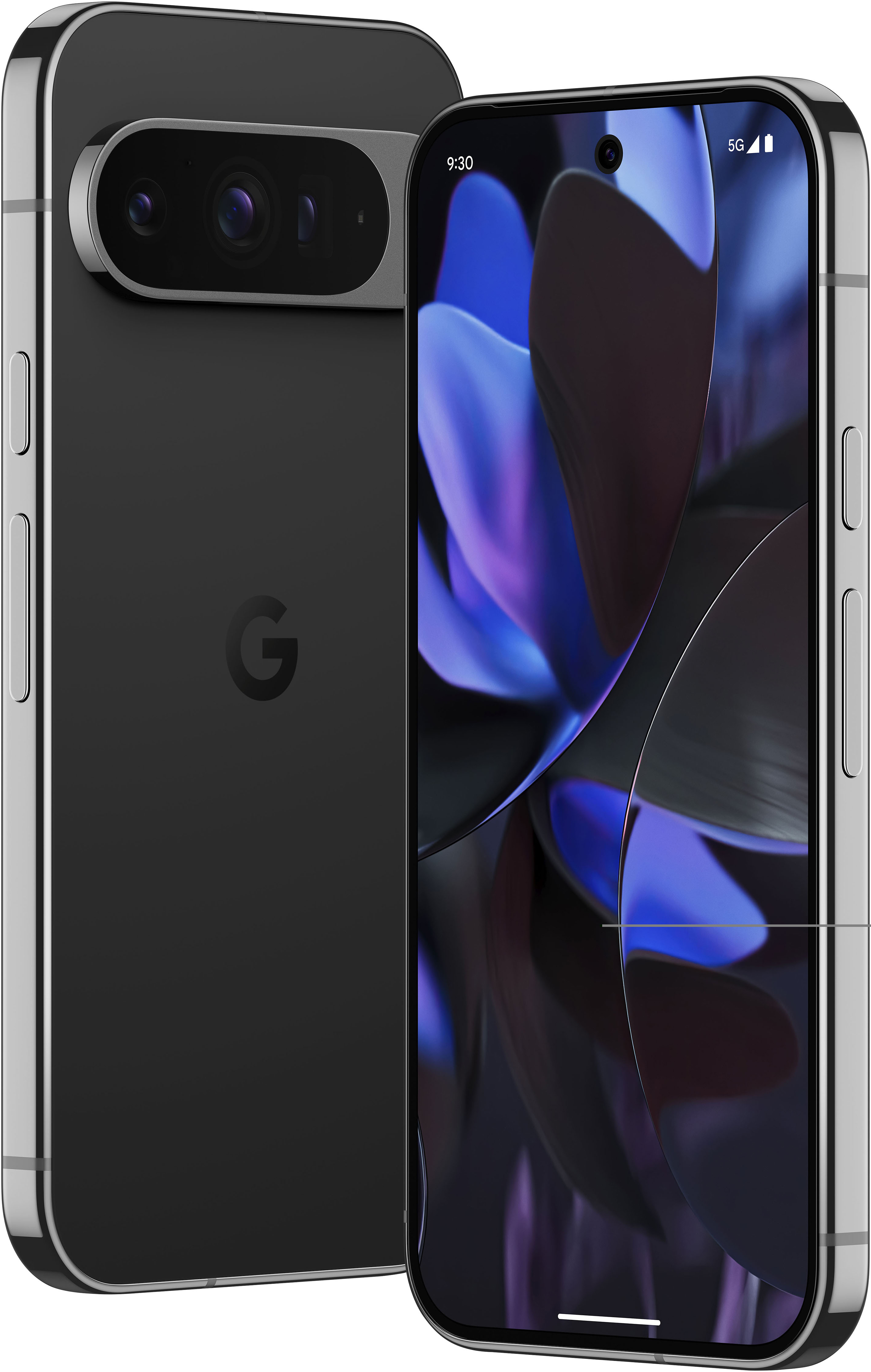 Google Smartphone »Pixel 9 Pro, 256 GB«, obsidian