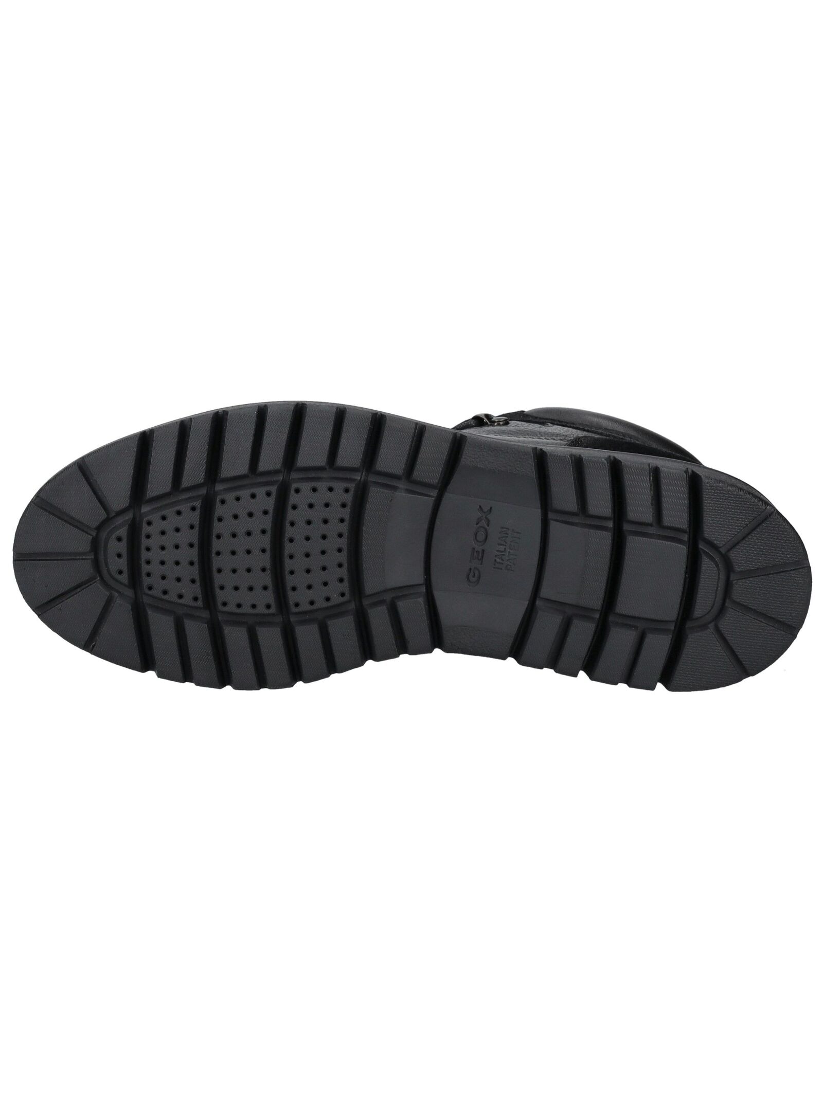 Geox Schnürstiefelette »Geox Stiefelette Leder«