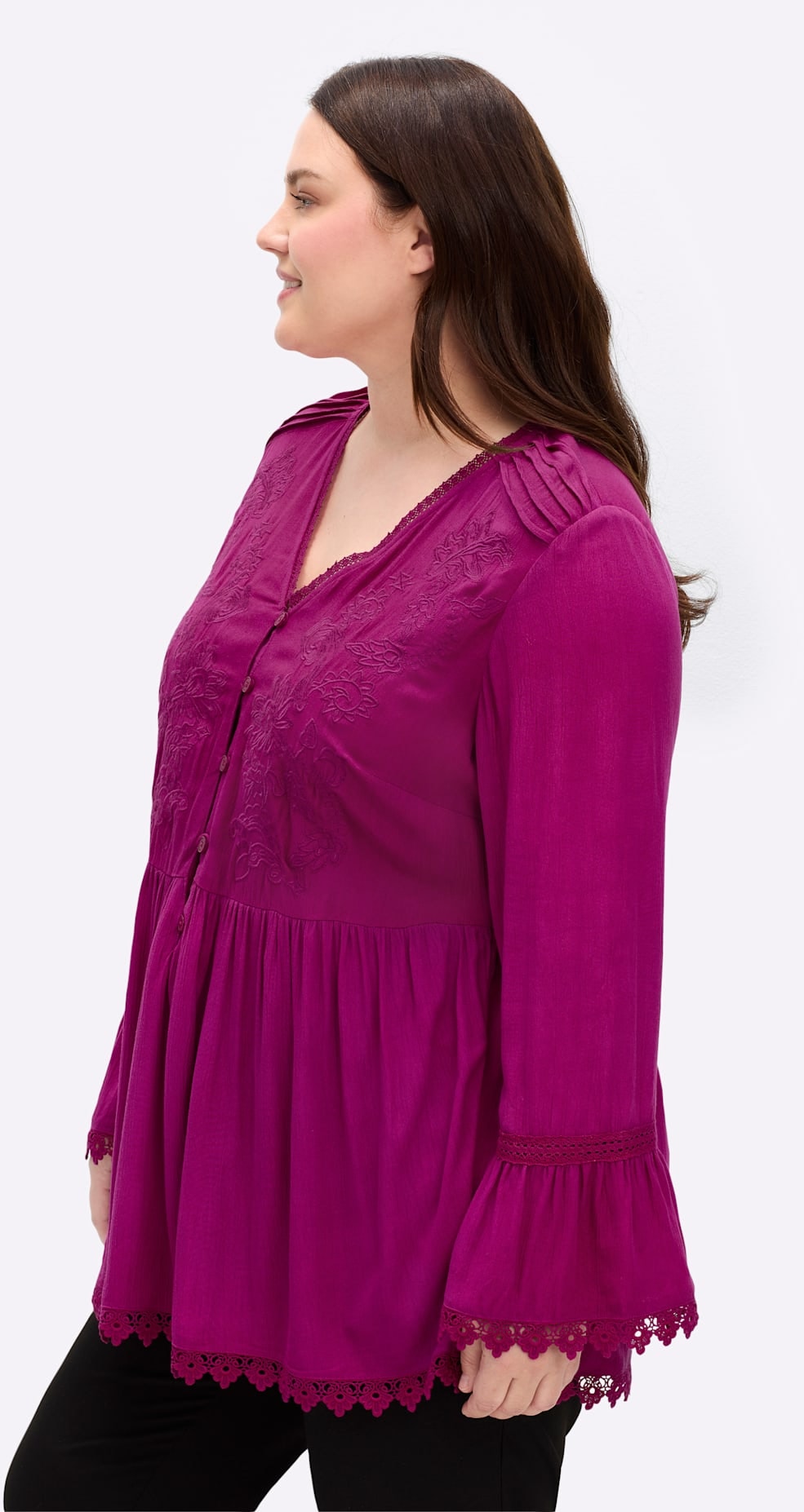 sheego by Joe Browns Longbluse