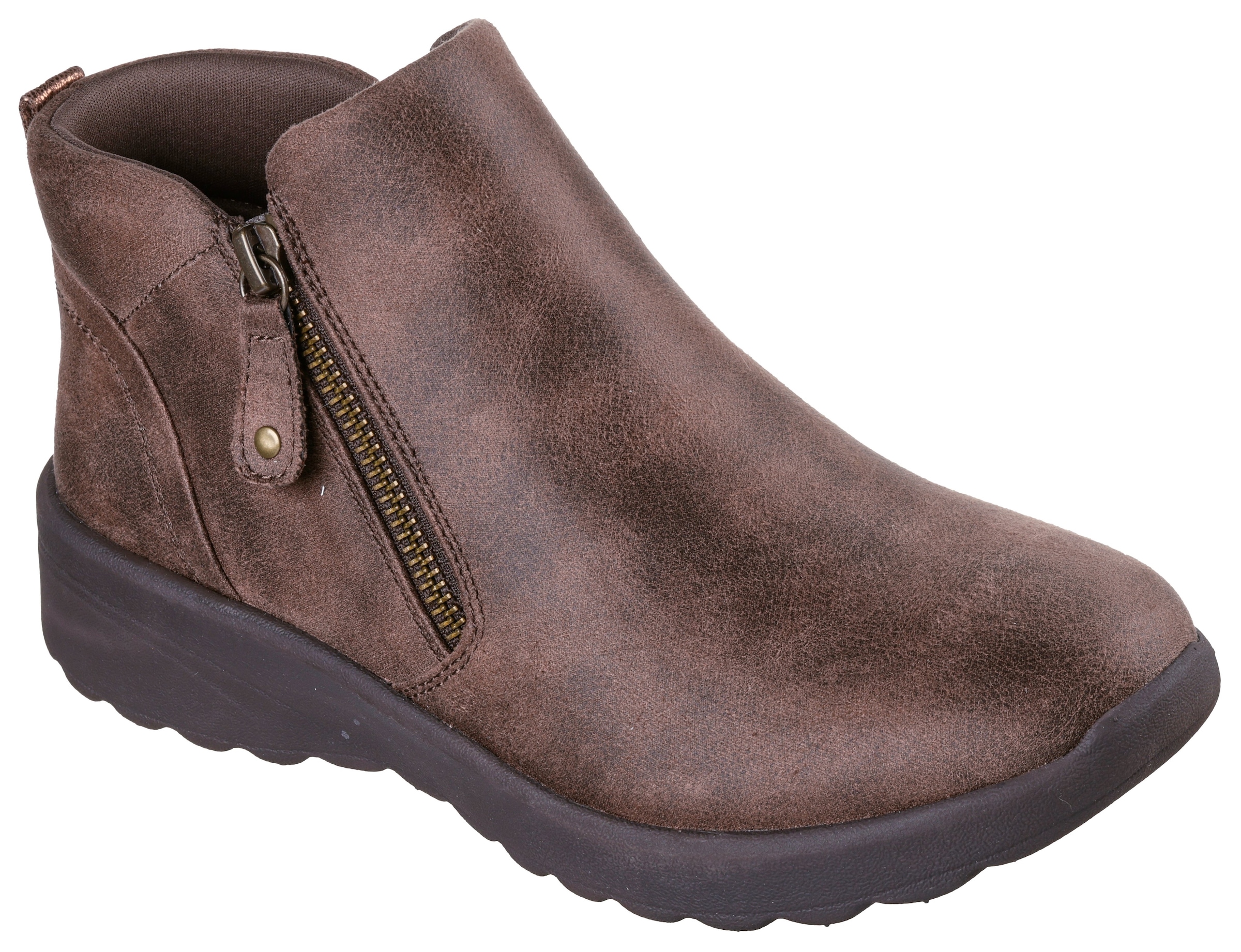 Skechers Stiefelette "LOVELY VIBE-FALL IN BLOOM" Winterboots mit Air-Cooled günstig online kaufen