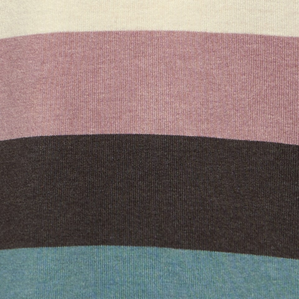 STREET ONE Strickpullover, aus softem Materialmix