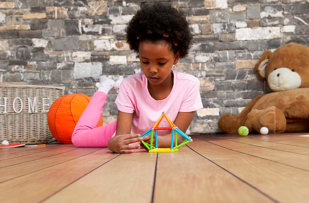 Geomag™ Magnetspielbausteine »GEOMAG™  Supercolor Recycled«