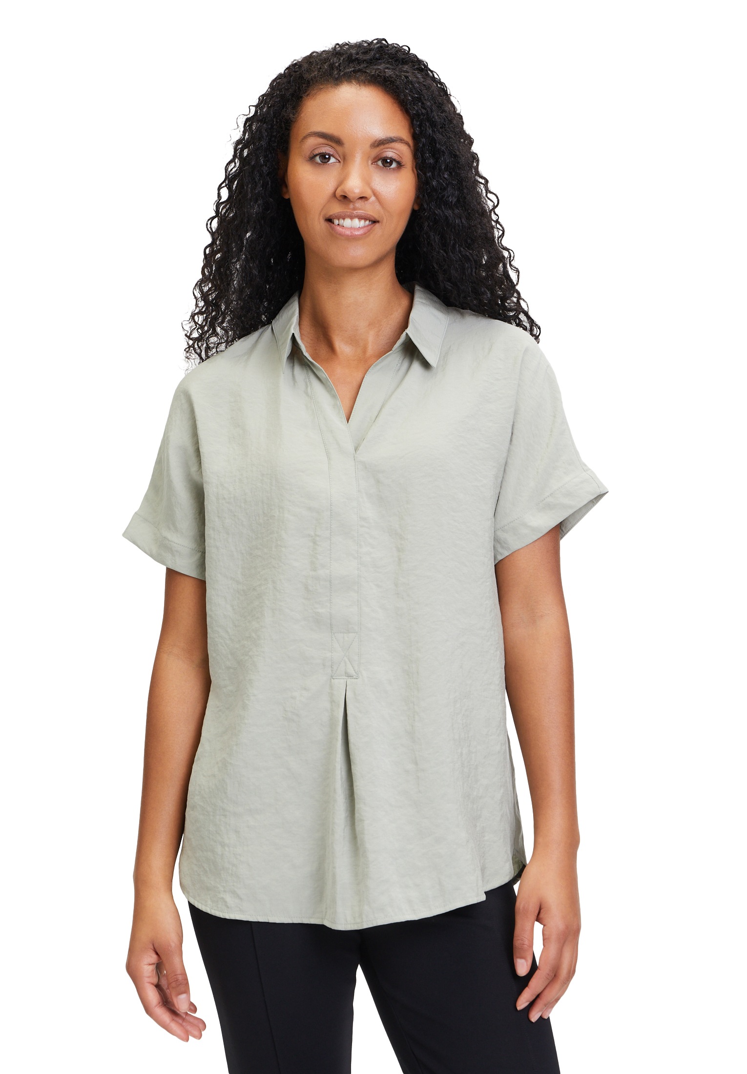 Betty Barclay Schlupfbluse » Schlupfbluse su Kragen«...
