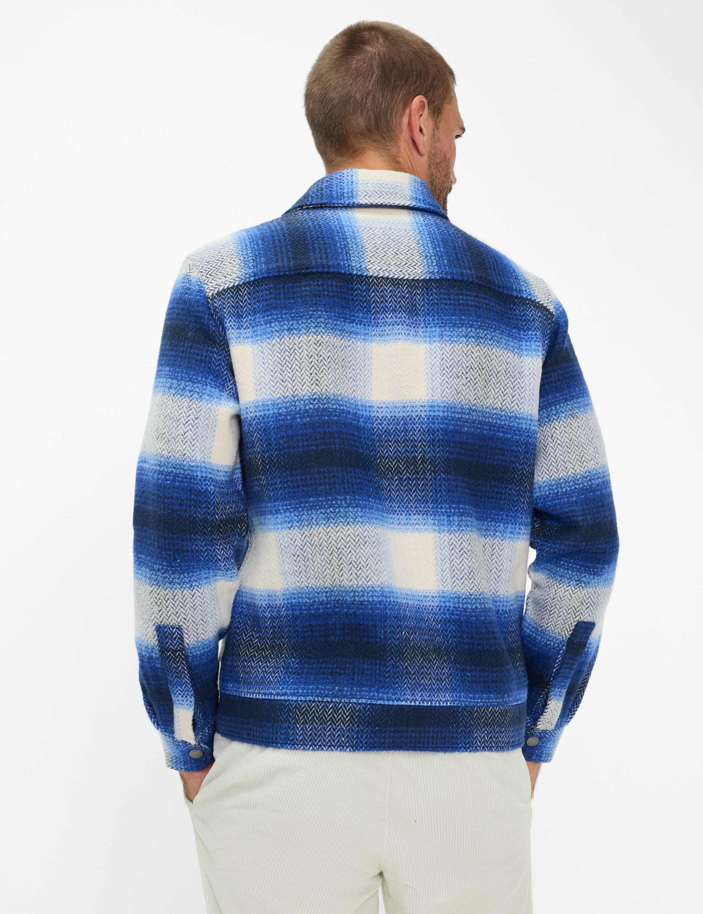 Brax Sweatjacke »Style SANTIAGO«