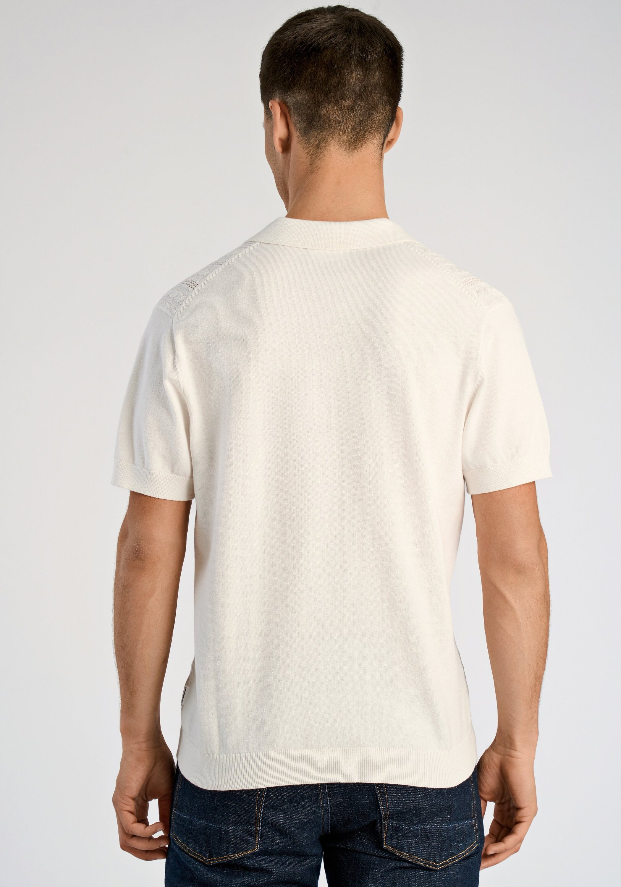 LINDBERGH Poloshirt "Lindbergh Poloshirt" günstig online kaufen