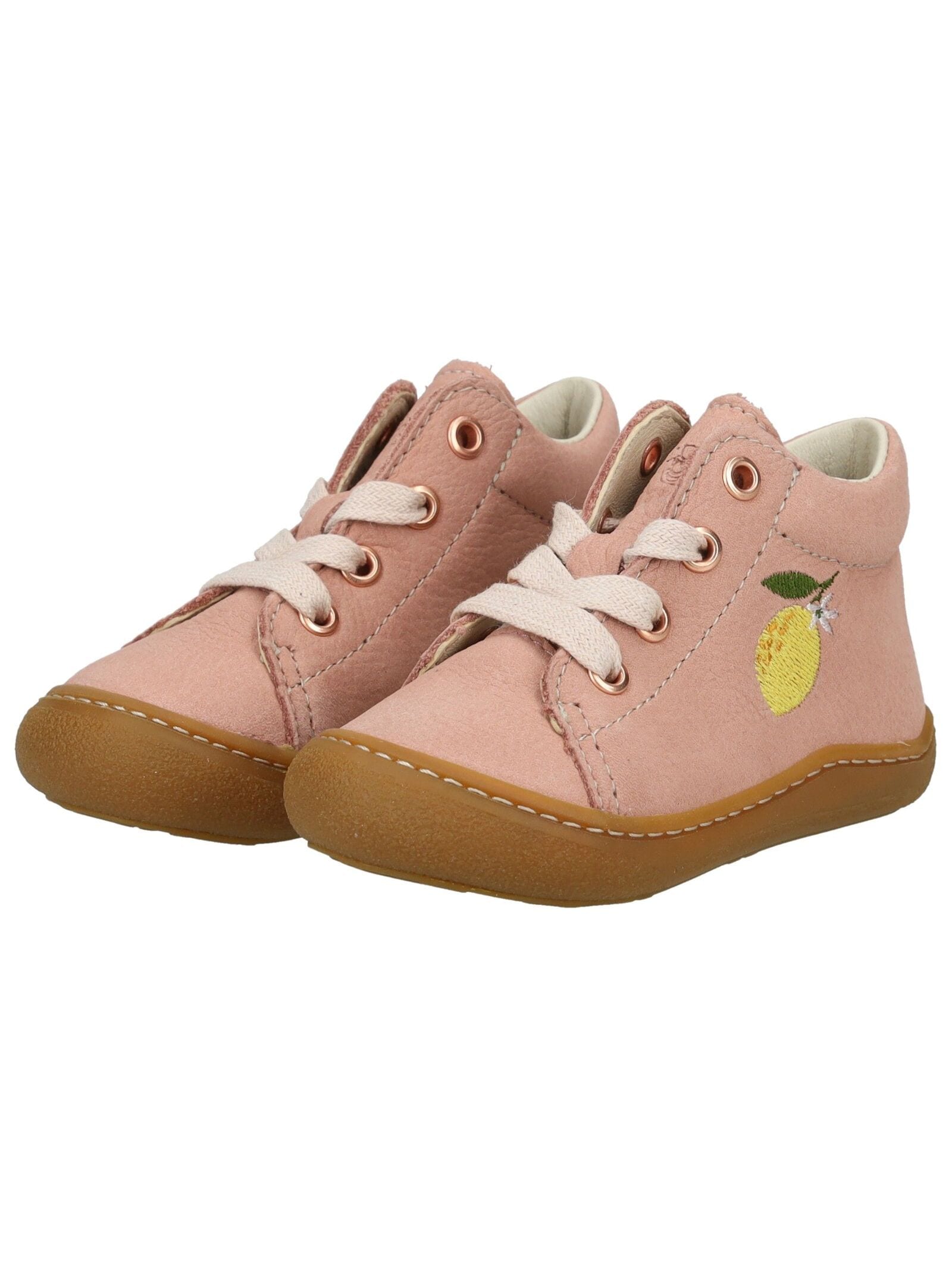 Pepino Lauflernschuh »Pepino Halbschuhe Leder«