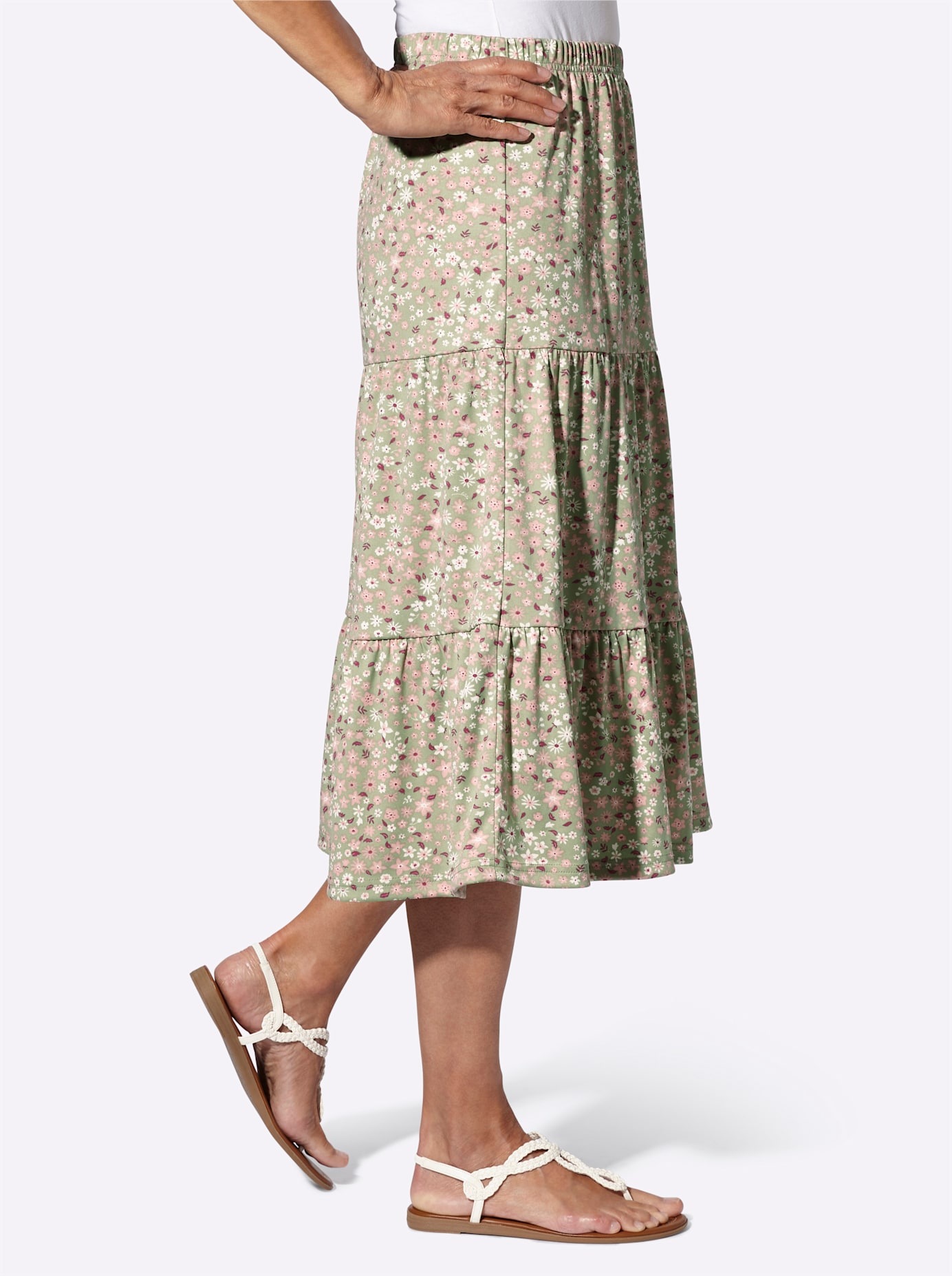 Thumbnail - Classic Basics Stufenrock