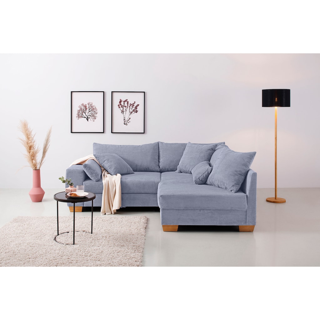 Home affaire Ecksofa