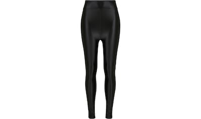 Base Level Leggings »Ysabel«, In glänzender Lederimitat-Optik online  bestellen | BAUR