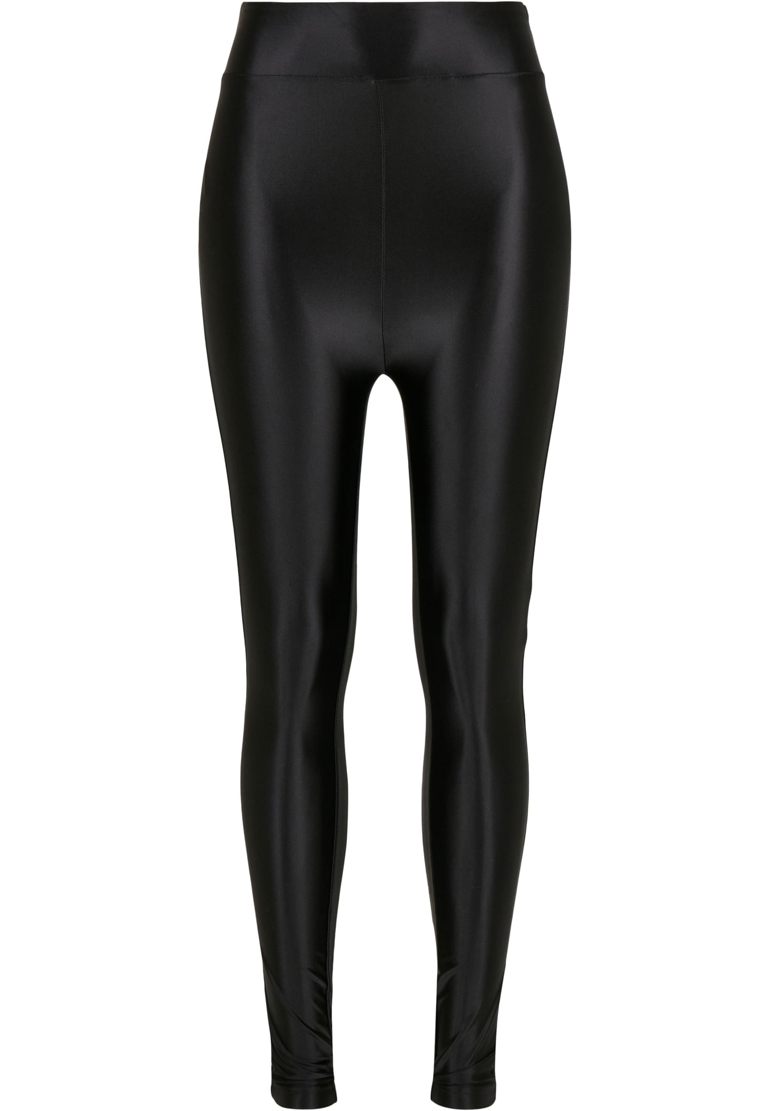 URBAN CLASSICS Leggings »Damen Ladies High Waist Shiny Rib Pedal Pusher  Leggings«, (1 tlg.) für bestellen | BAUR | Leggings