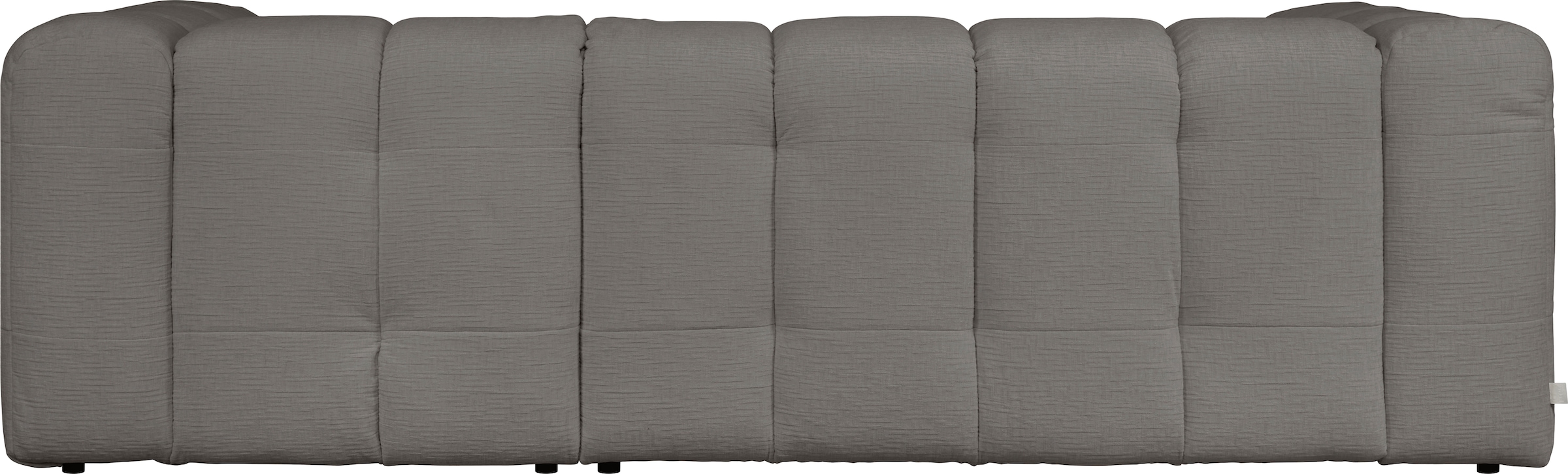 LeGer Home by Lena Gercke Ecksofa »TALISHA L-Form Designersofa, moderne Steppung, B/T/H: 276/178/75 cm«, aufwendig gepolstert, hoher Sitzkomfort