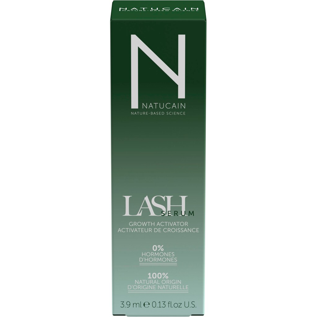 NATUCAIN Wimpernserum »Lash Serum«