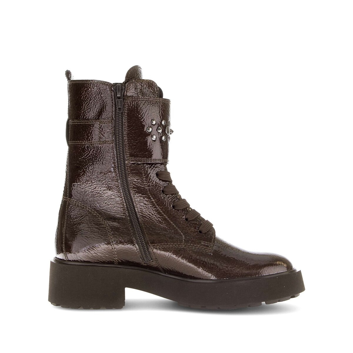 Gabor Schnürstiefelette »Schnürstiefelette Lackleder«