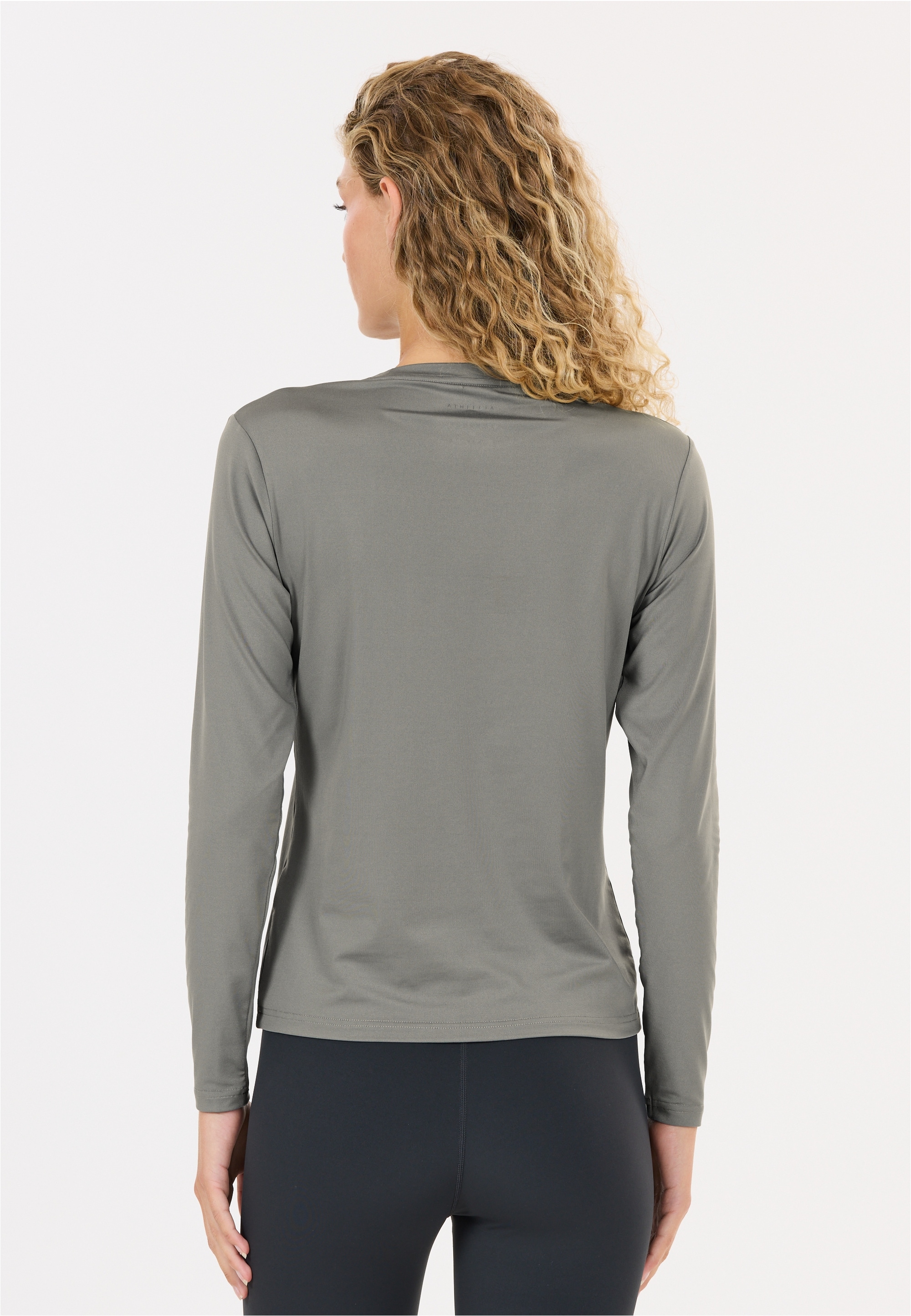 ATHLECIA Langarmshirt »Almi V2« mit atmungsaktiver Funktion