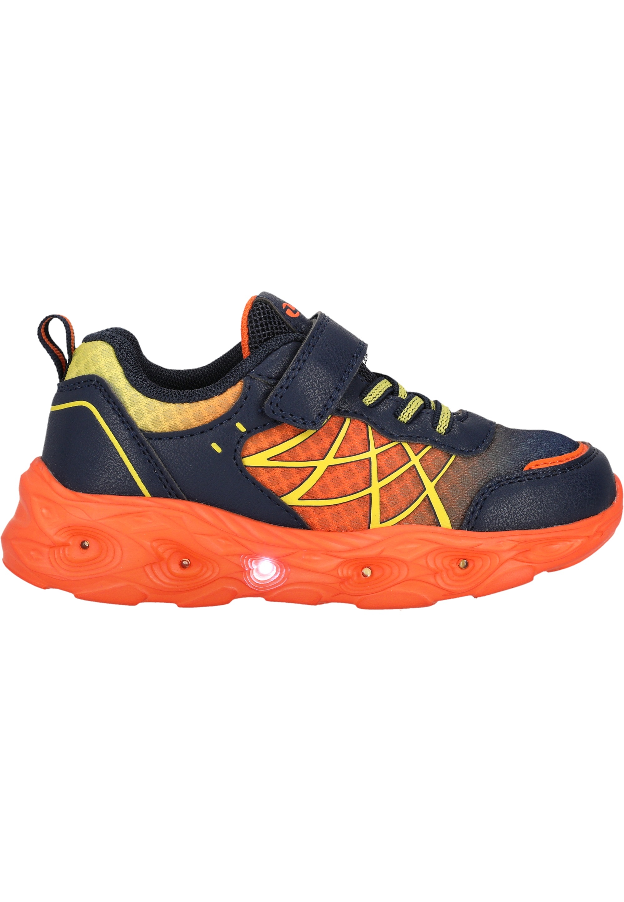 Thumbnail - ZIGZAG Klettschuh "Kalmi" mit leuchtender Sohle