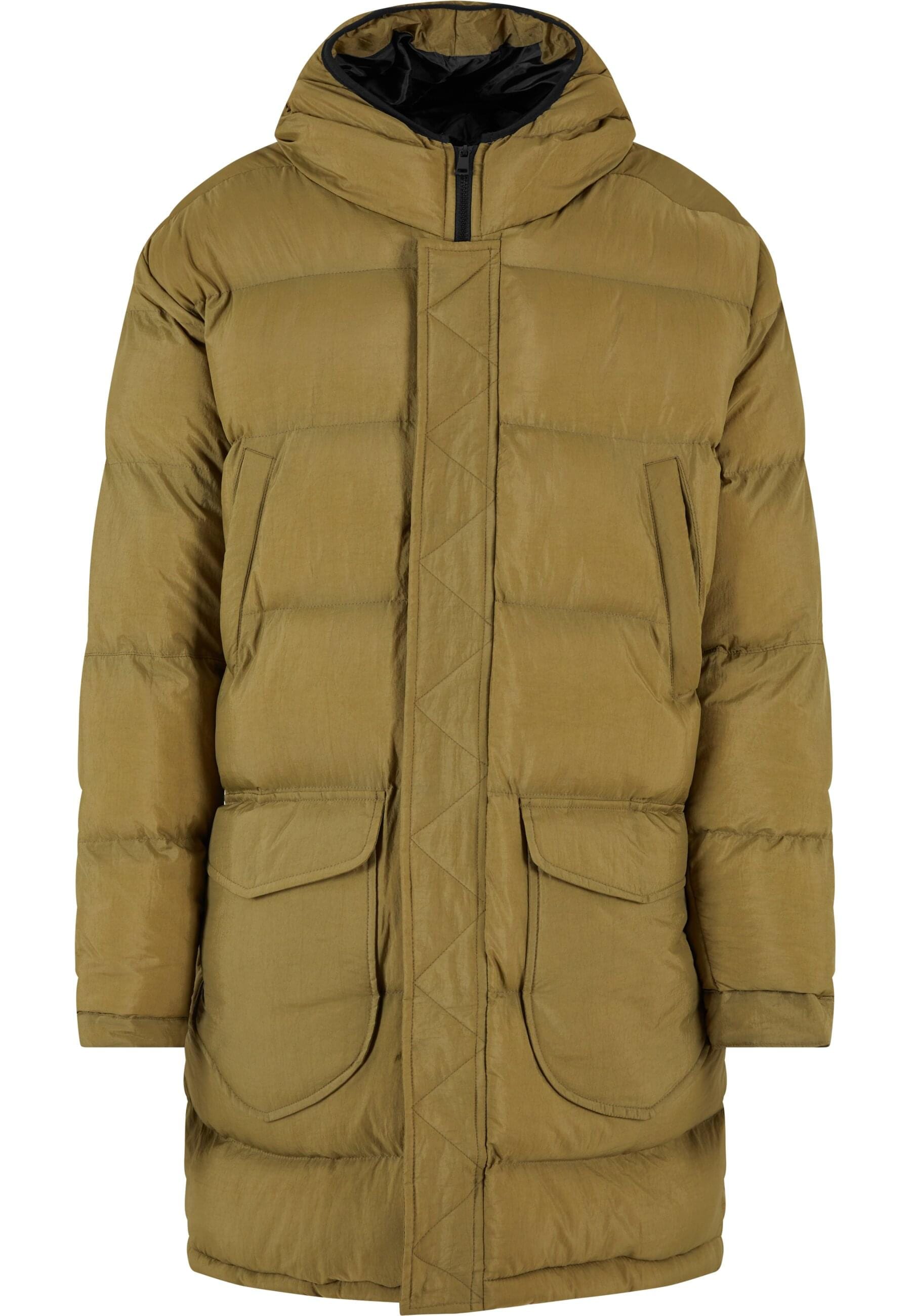 2Y Studios Winterjacke »2Y Studios Herren 2Y Long Puffer Jacket«, (1 St.), mit Kapuze