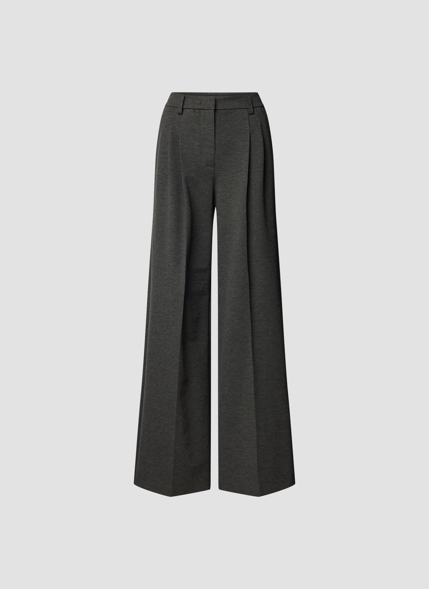 LeComte Jerseyhose »LeComte Elegante weite Hose«