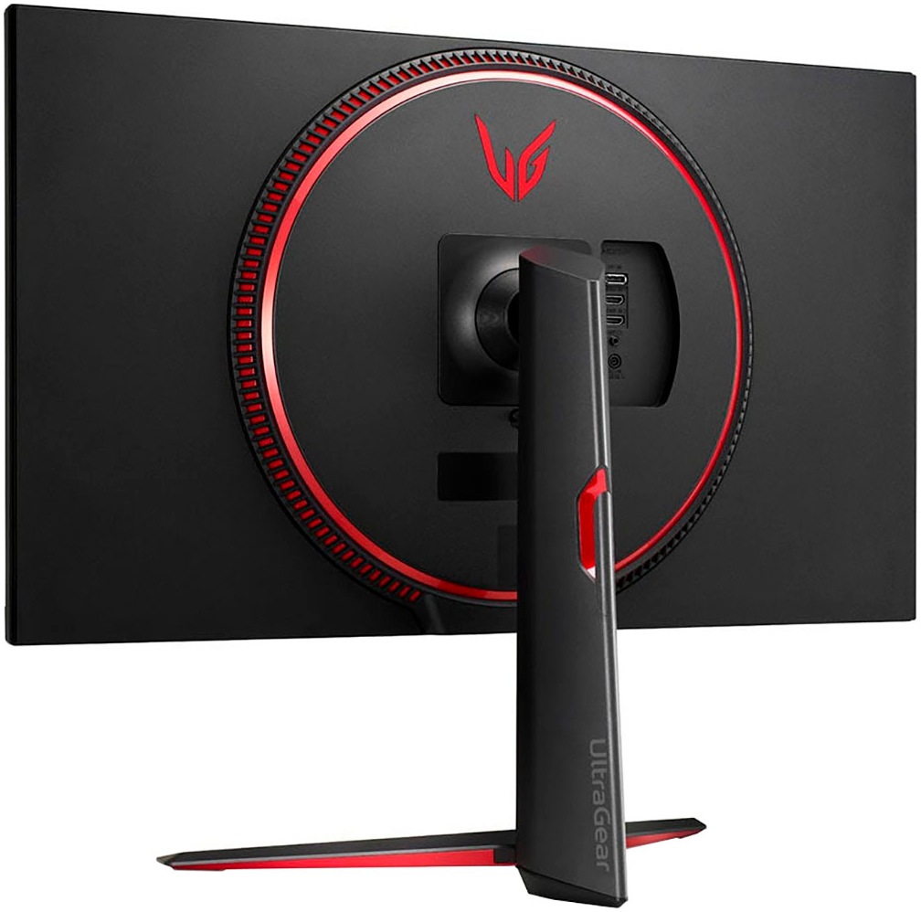 LG LED-Monitor »32GN650-B«, 80 cm/32 Zoll, 2560 x 1440 px, WQHD, 1 ms Reaktionszeit, 165 Hz