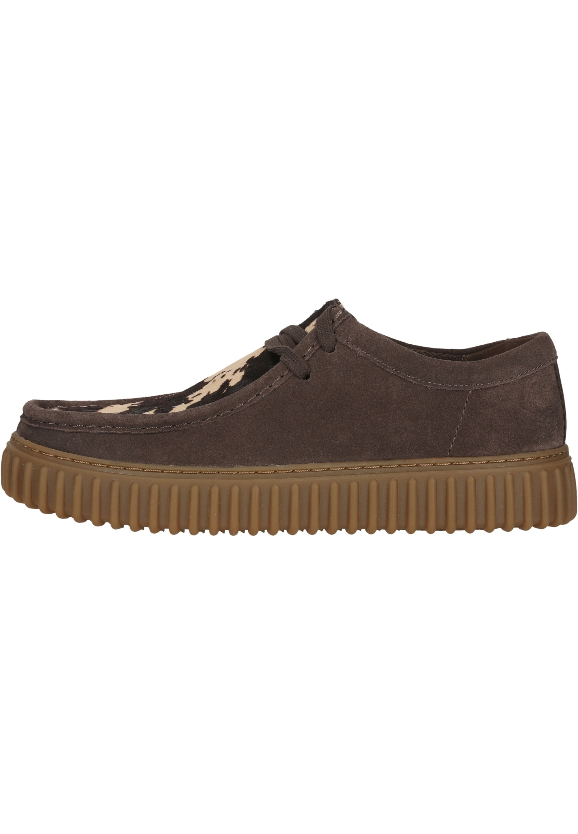 Clarks Mokassin »Torhill Low«  mit profilierter Laufsohle