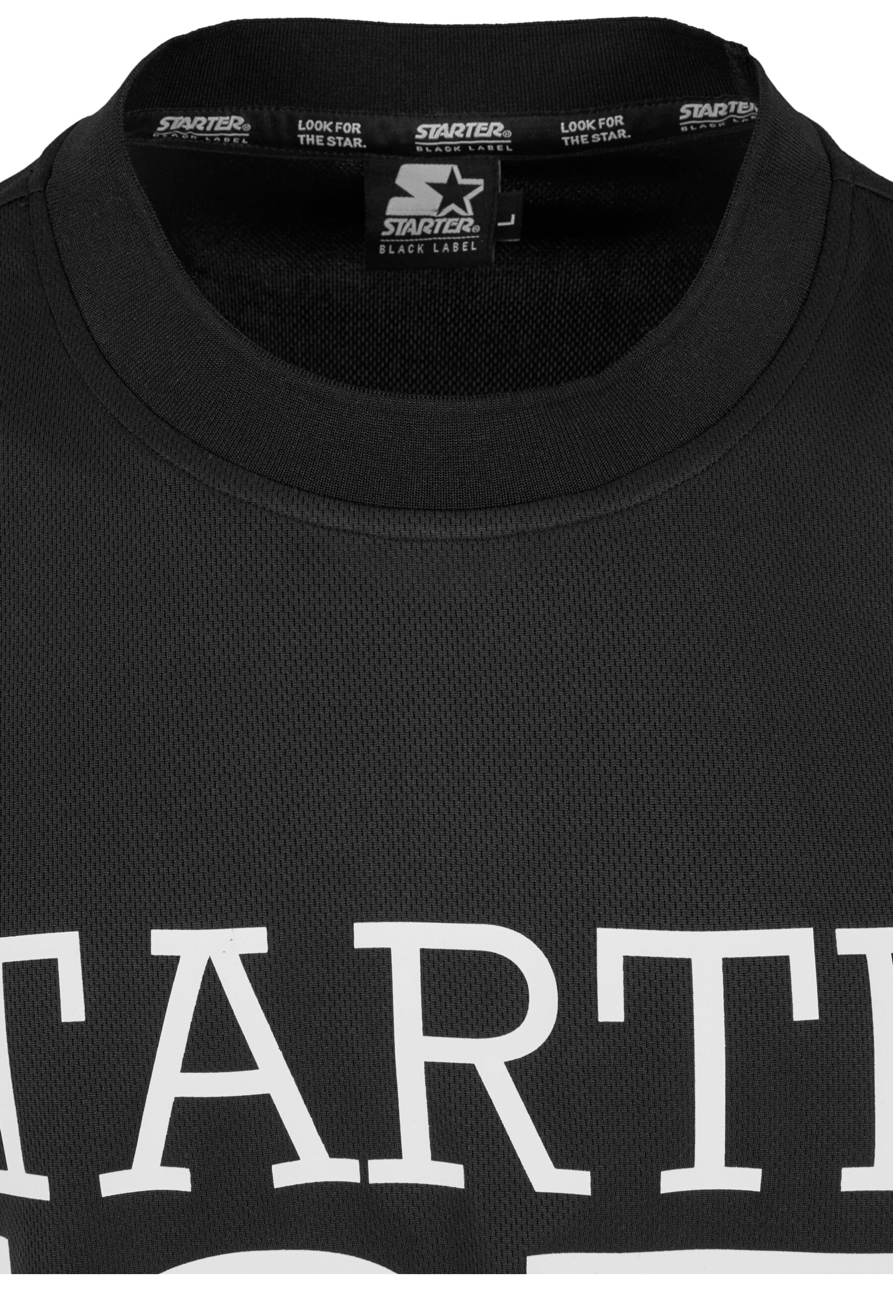 Starter Black Label T-Shirt »Starter Black Label Starter Train Day Mesh Jersey«, (1 tlg.)